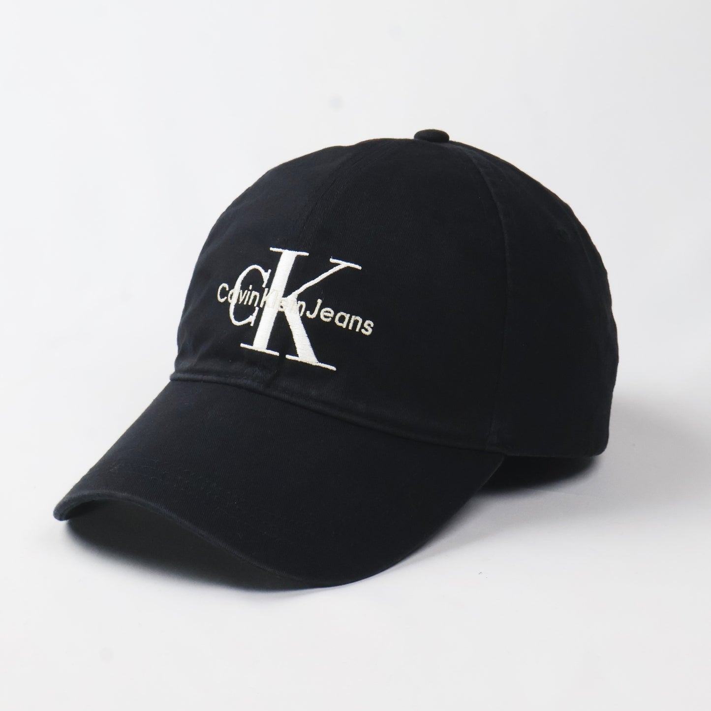 Official CK Jeans Logo Cap