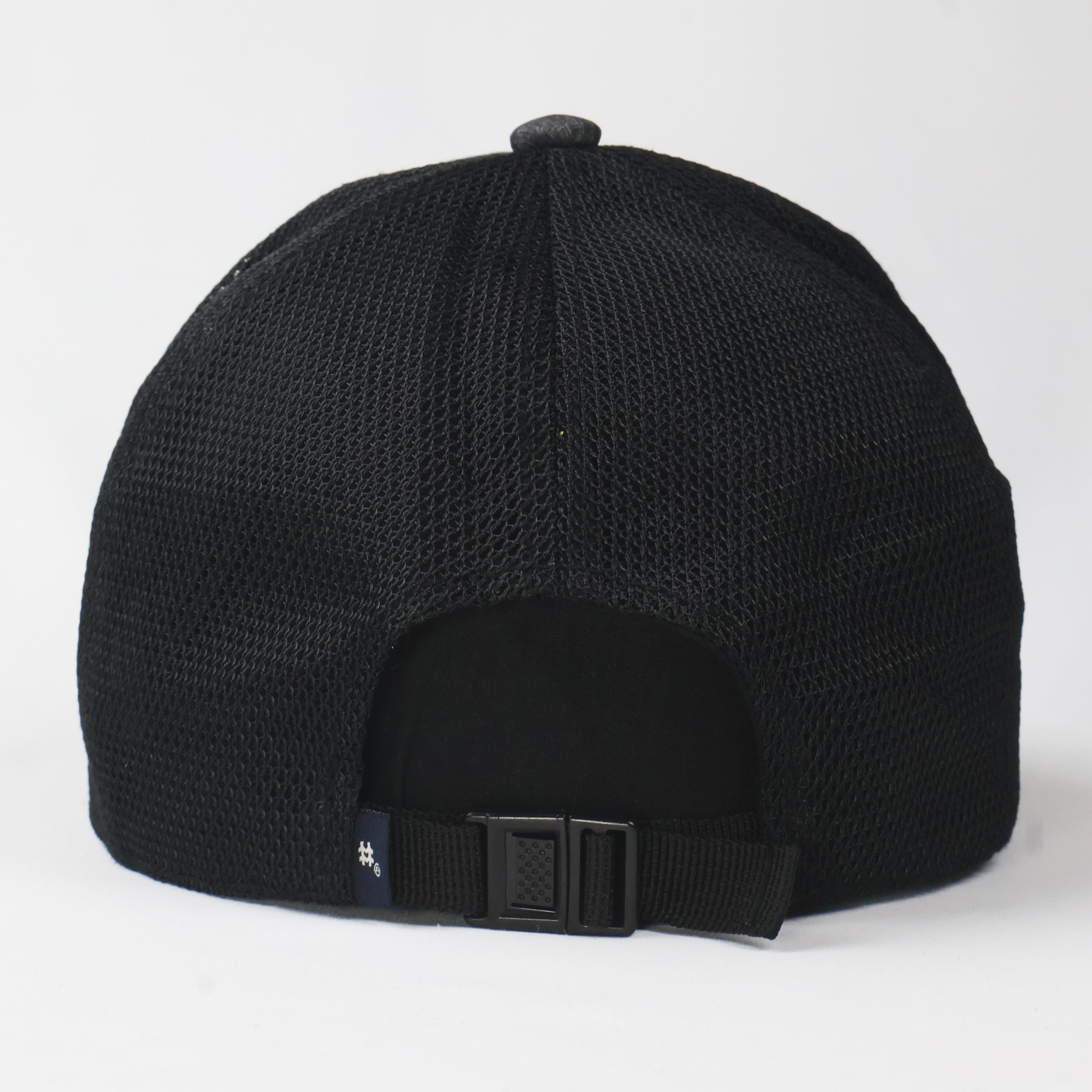 Korean Made Heather Gray Golf Cap