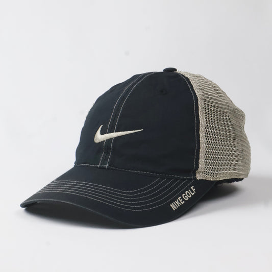 Golf Swoosh Mesh Trucker Cap