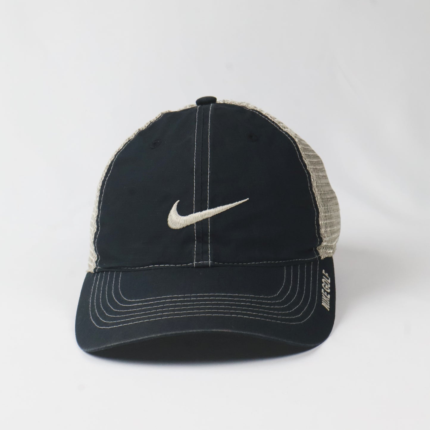 Golf Swoosh Mesh Trucker Cap