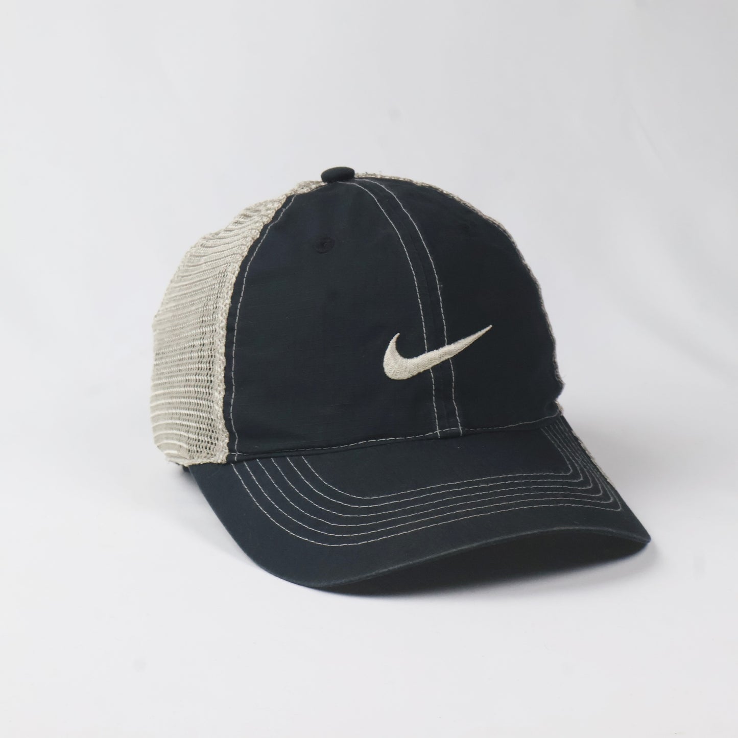 Golf Swoosh Mesh Trucker Cap