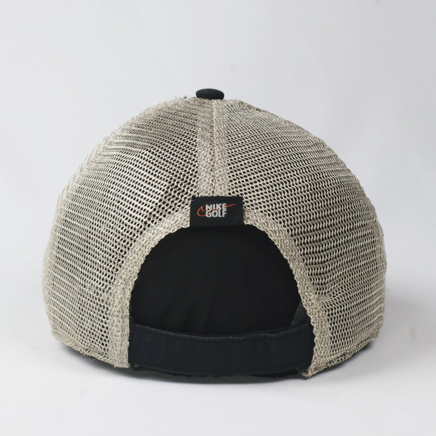 Golf Swoosh Mesh Trucker Cap