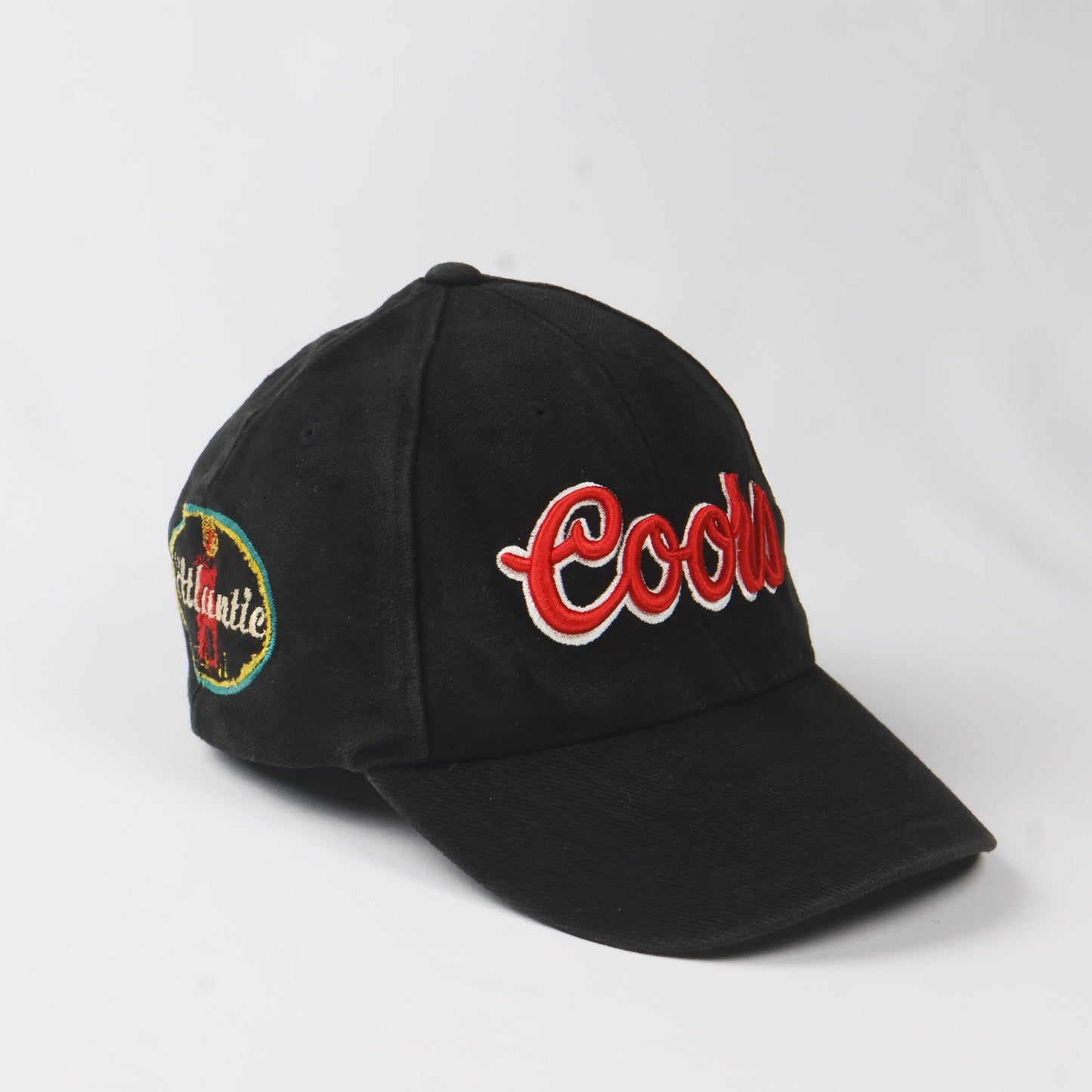 Vintage Coors Logo 3D Embroidered Hat