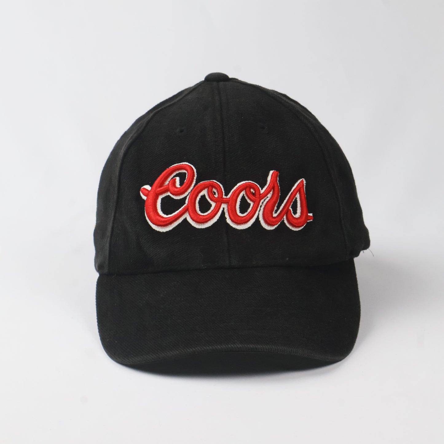 Vintage Coors Logo 3D Embroidered Hat