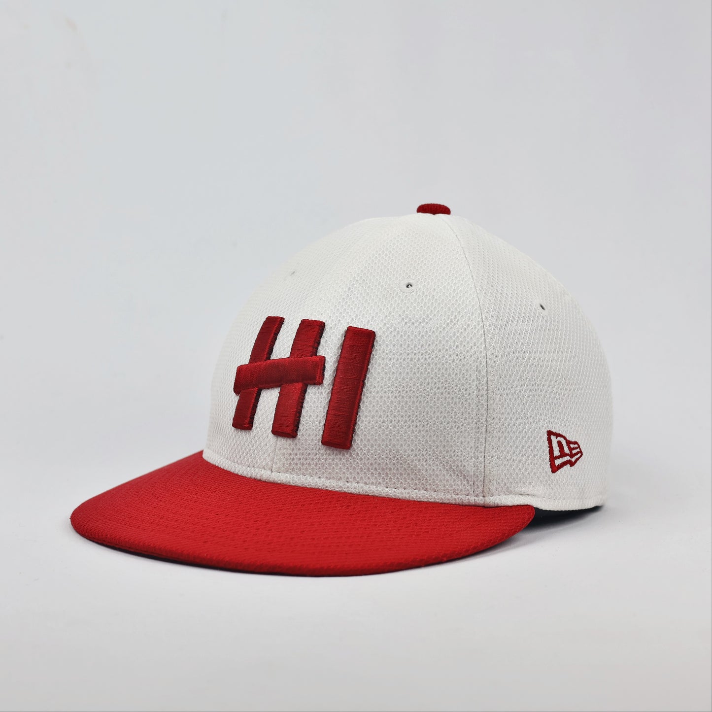 Vintage New Era 9FIFTY Snapback Thrifted Cap - Classic Black & White