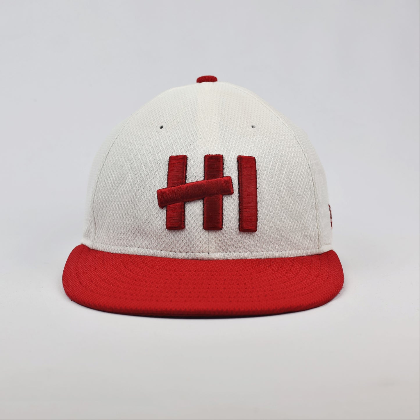 Vintage New Era 9FIFTY Snapback Thrifted Cap - Classic Black & White