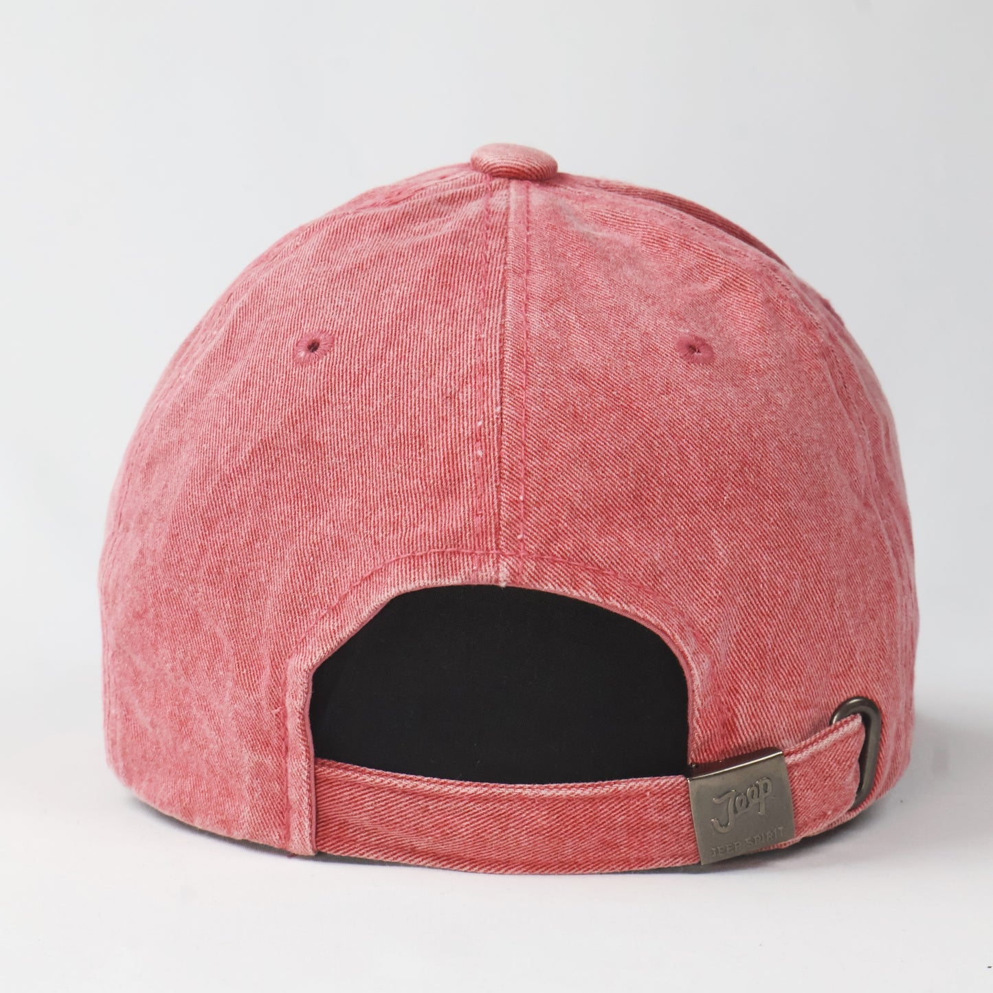 Jeep Spirit Multi-Patch & Texture Dad Hat