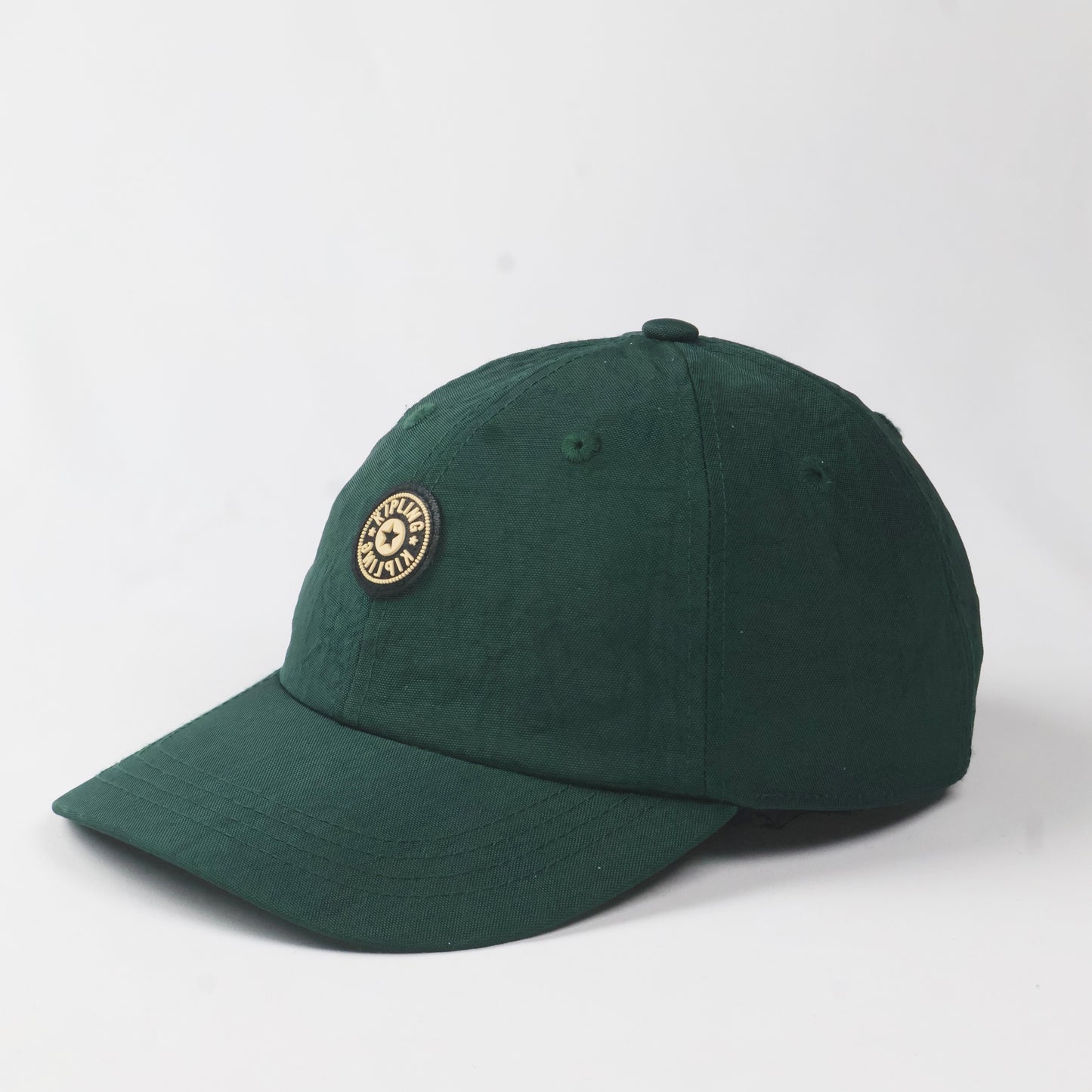 Official Kipling Green Dad Hat