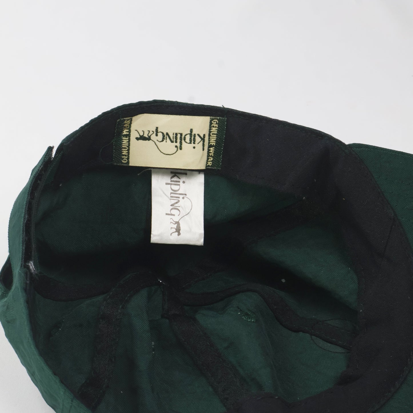 Official Kipling Green Dad Hat