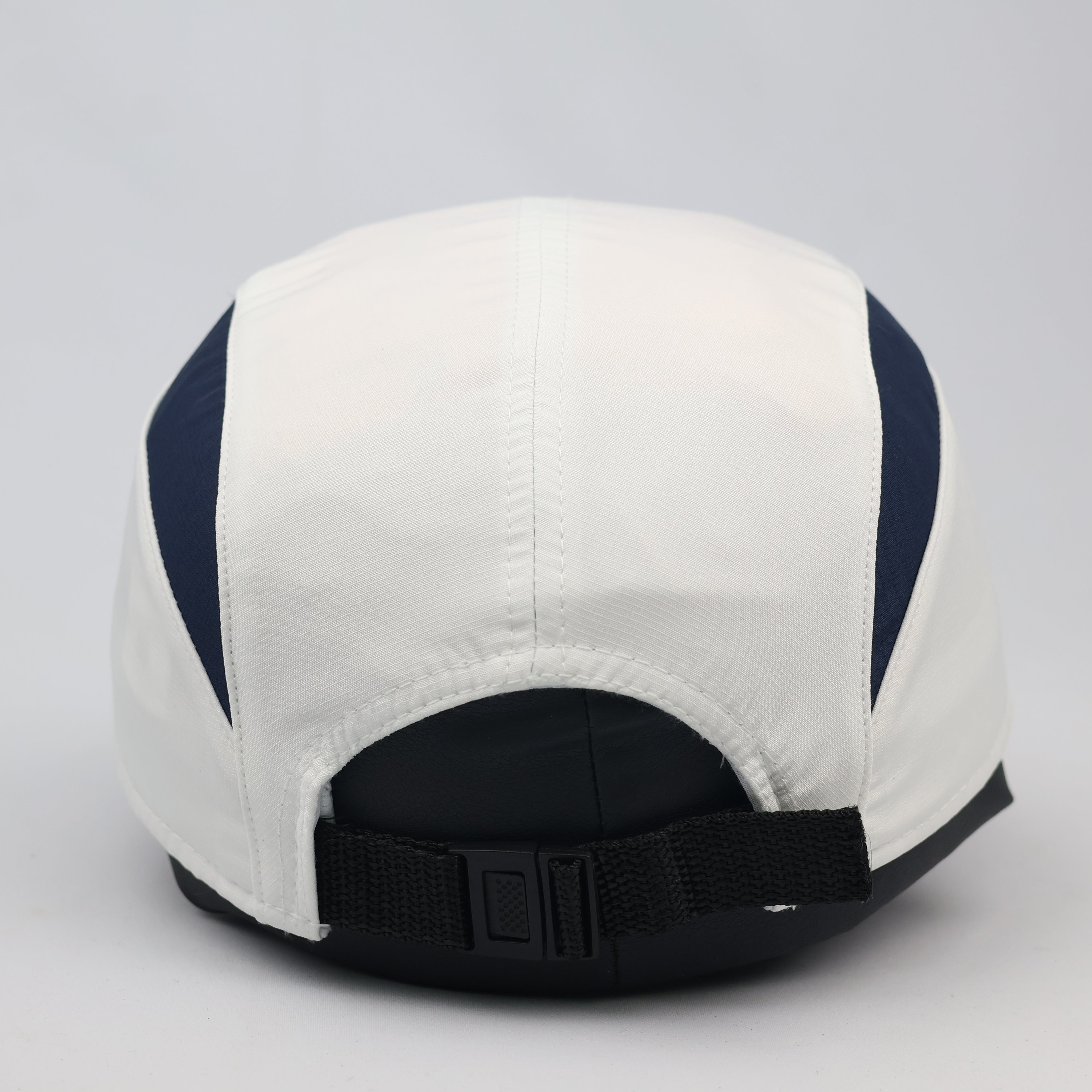 Technical 5-Panel Athletic Hat - Breathable Sport Cap (Size 56-58cm)