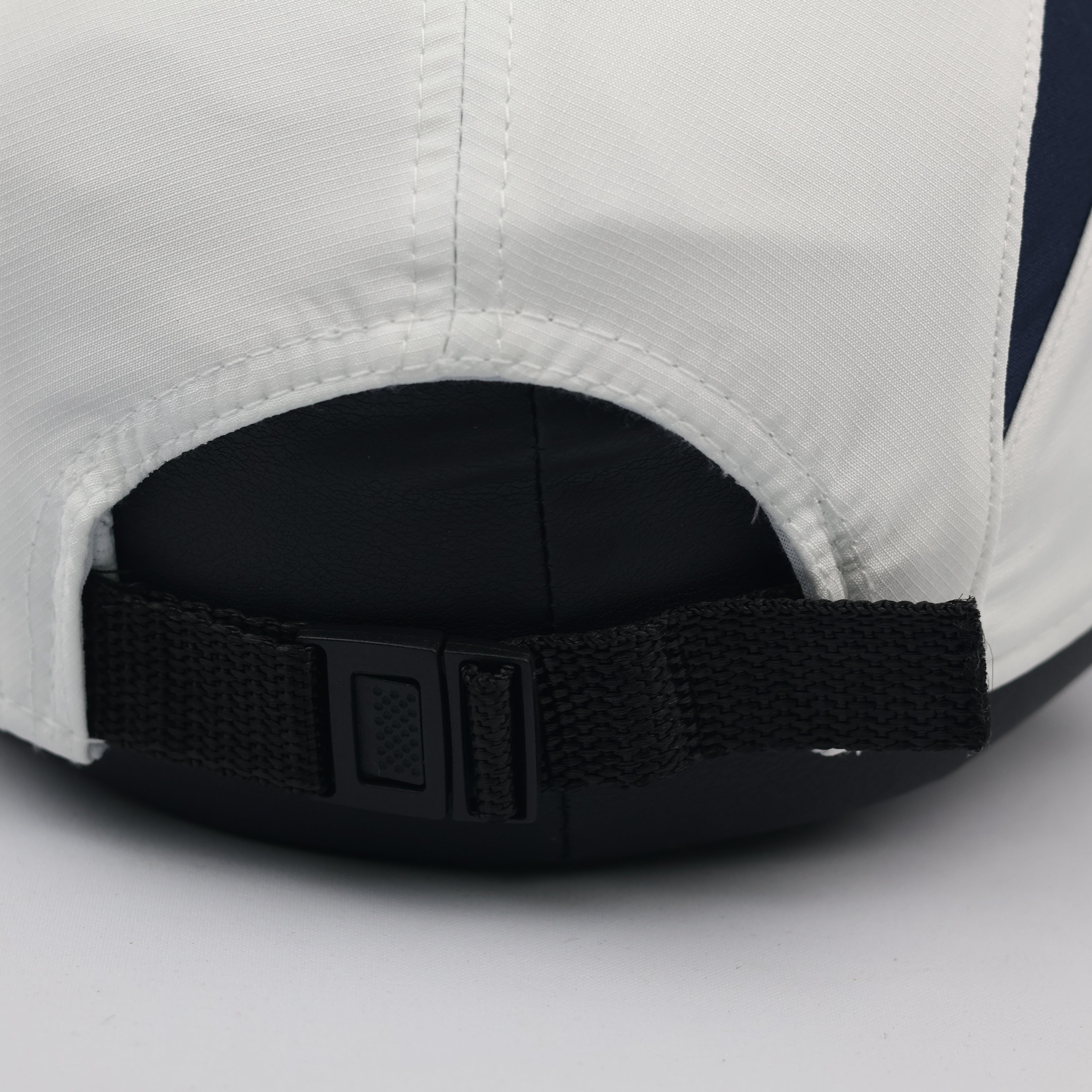 Technical 5-Panel Athletic Hat - Breathable Sport Cap (Size 56-58cm)