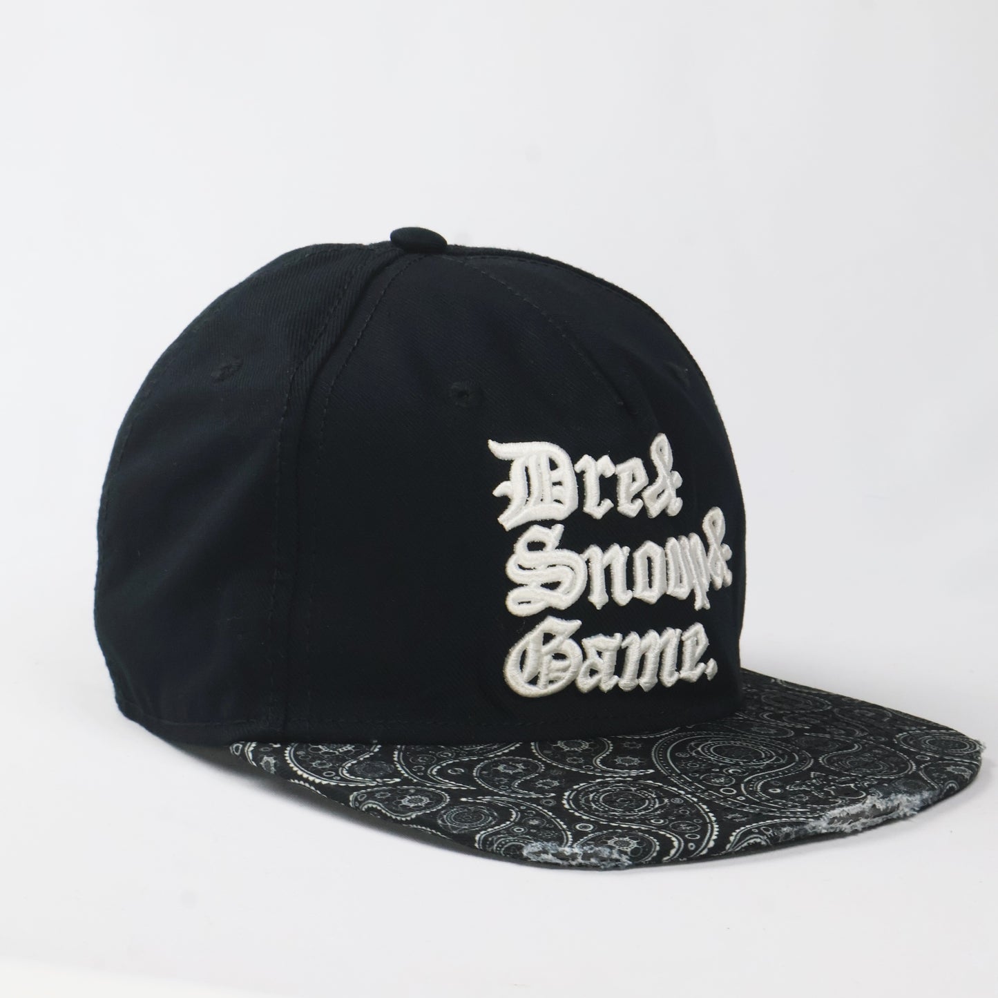 Cayler & Sons "Dre & Snoop & Game" Snapback