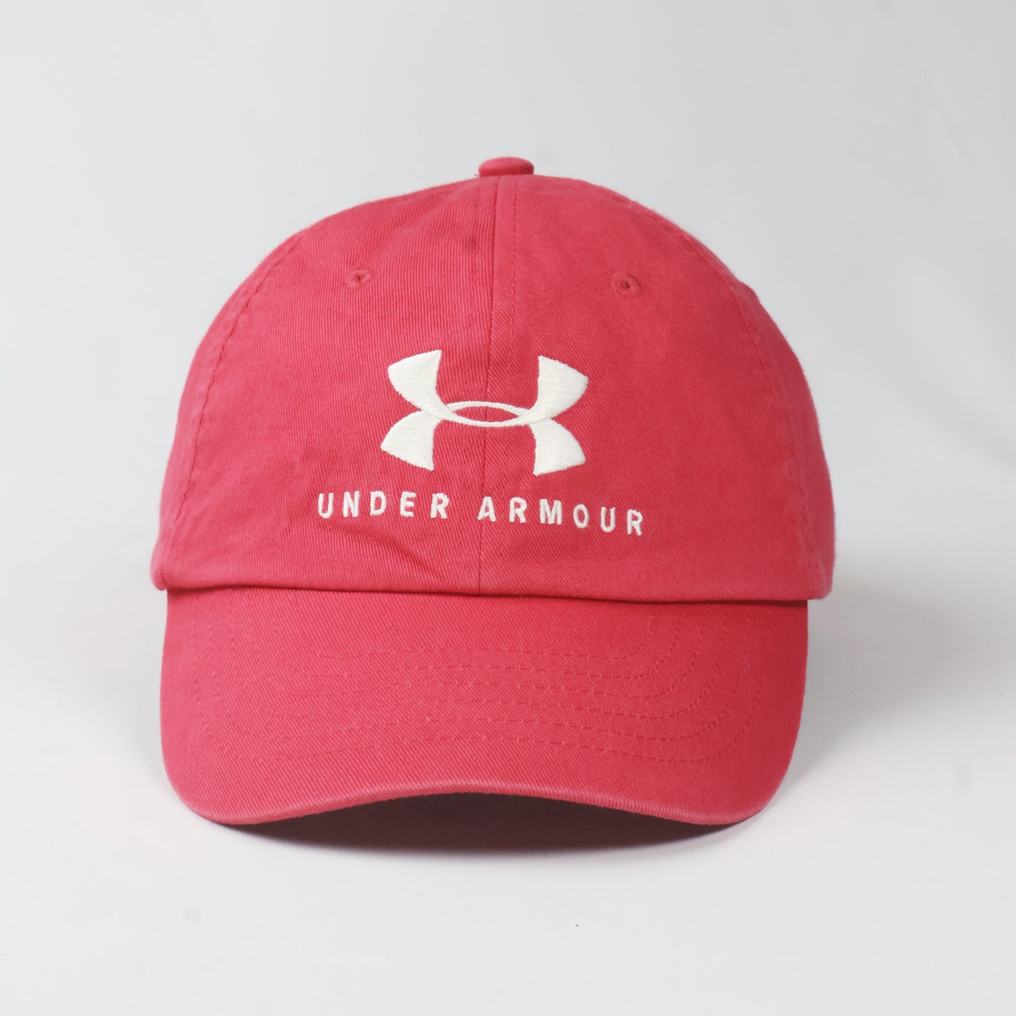 Under Armour Logo "Free Fit" Dad Hat