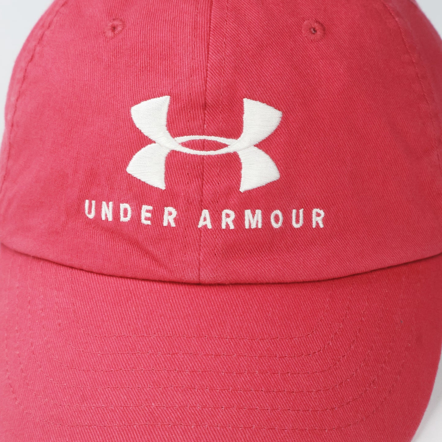 Under Armour Logo "Free Fit" Dad Hat