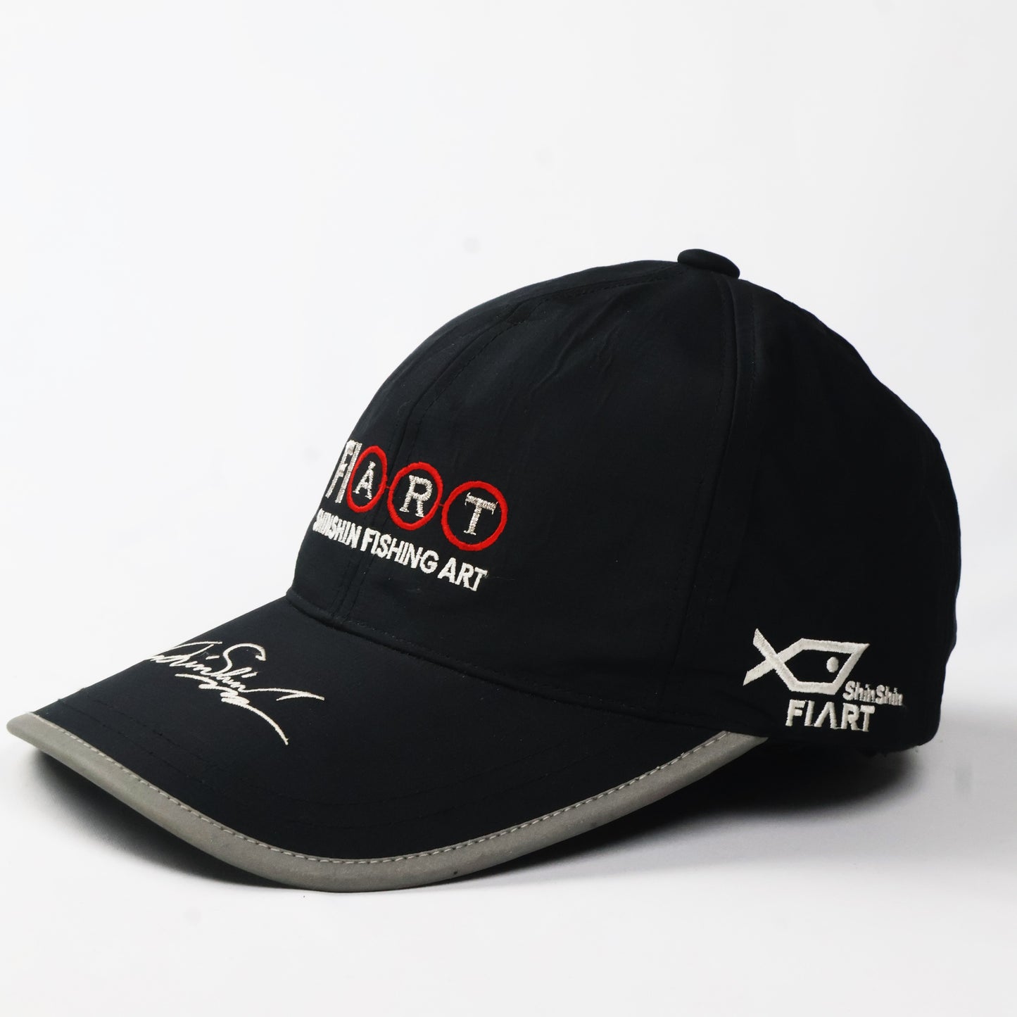 FIART "Shinshin Fishing Art" Performance Cap