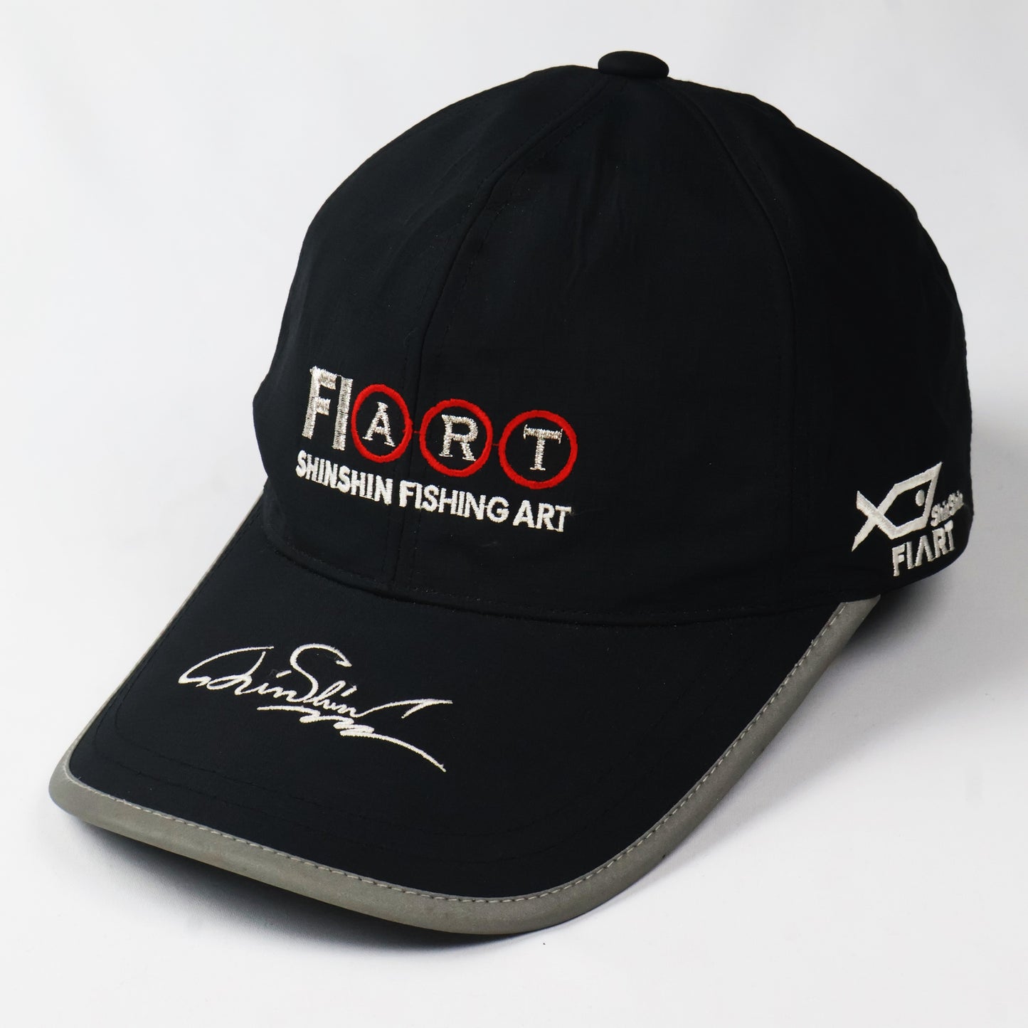 FIART "Shinshin Fishing Art" Performance Cap