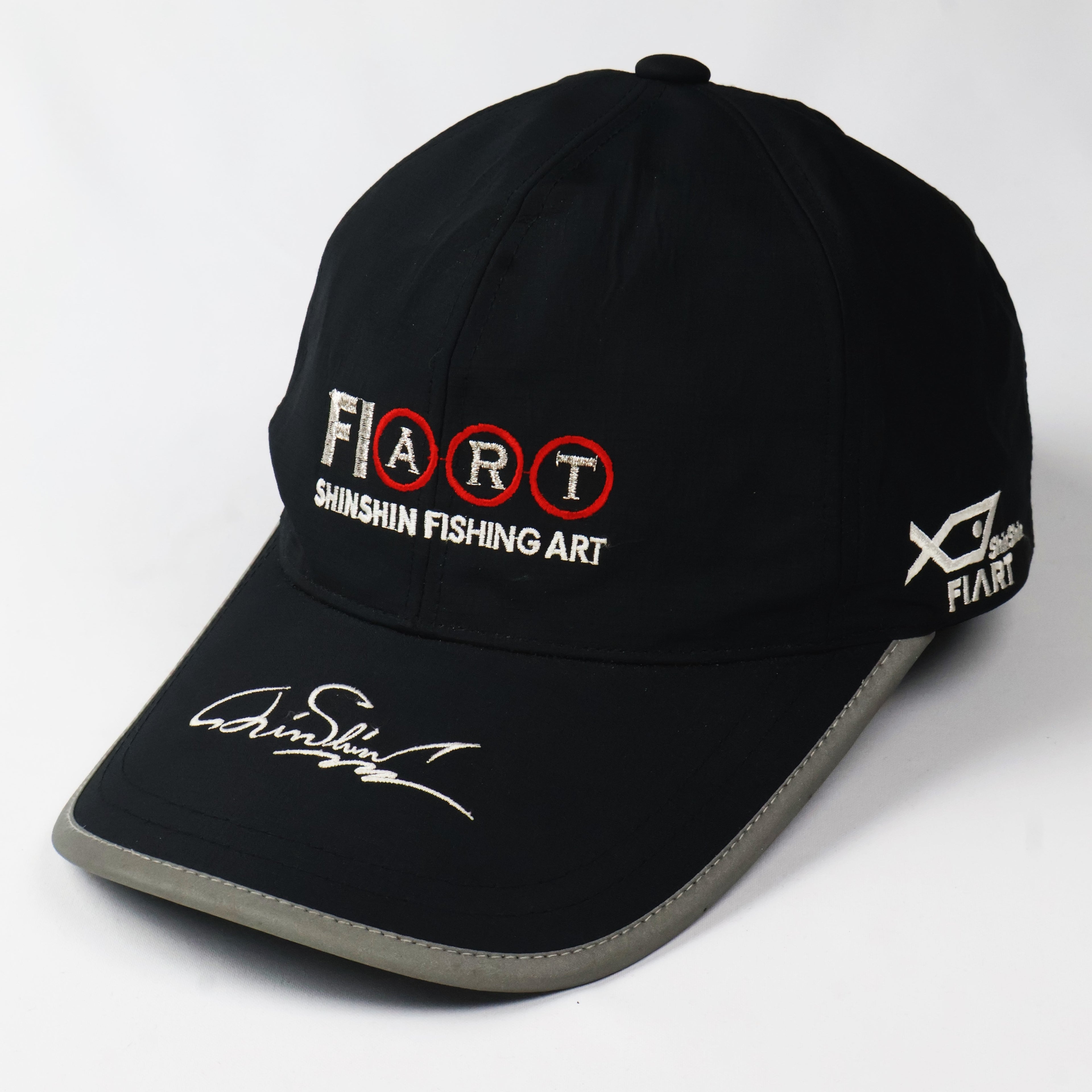 FIART "Shinshin Fishing Art" Performance Cap