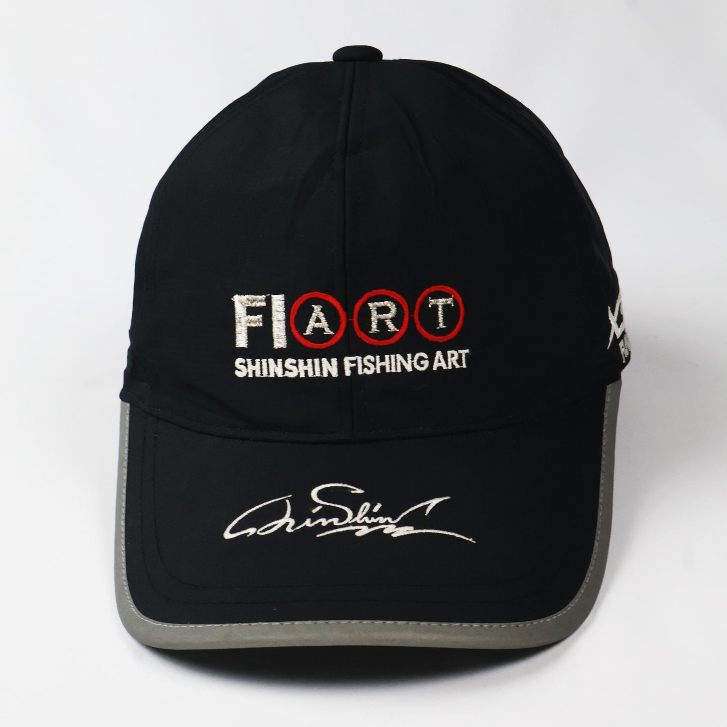 FIART "Shinshin Fishing Art" Performance Cap