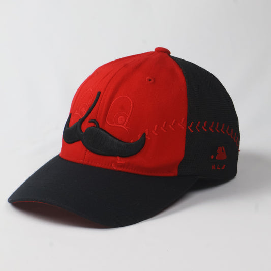 Cincinnati Reds "Mr. Redlegs" Appliqué Cap