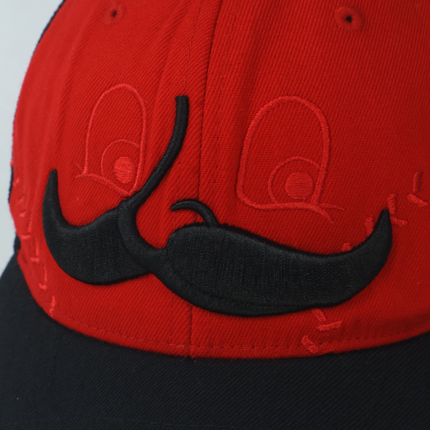 Cincinnati Reds "Mr. Redlegs" Appliqué Cap