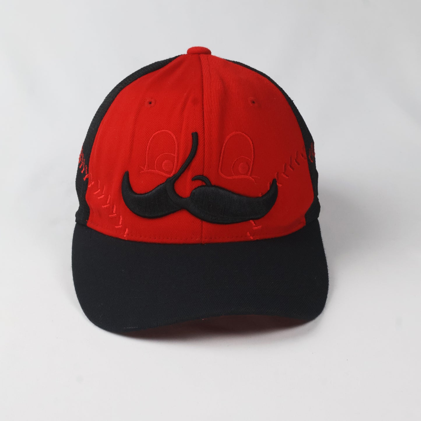 Cincinnati Reds "Mr. Redlegs" Appliqué Cap