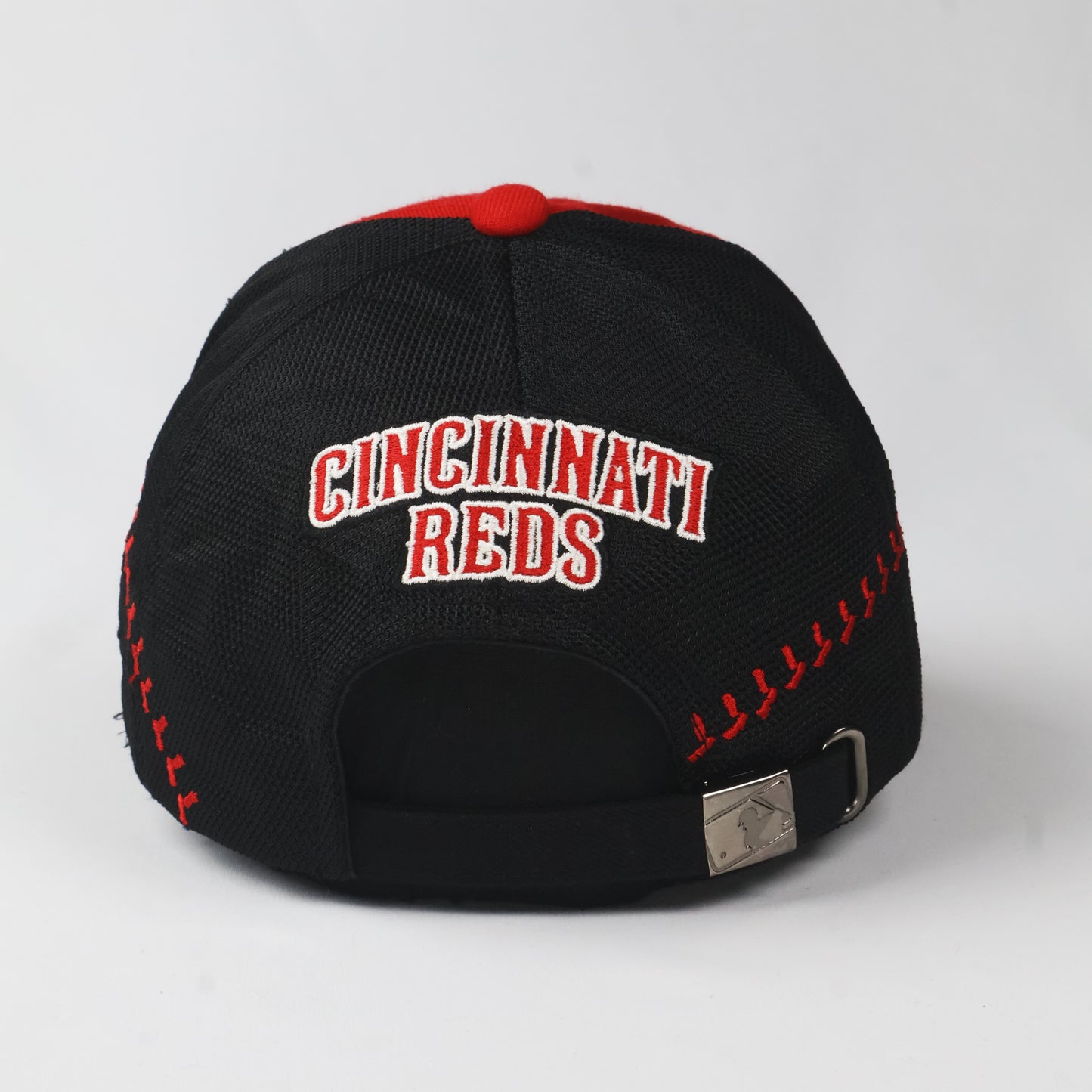Cincinnati Reds "Mr. Redlegs" Appliqué Cap