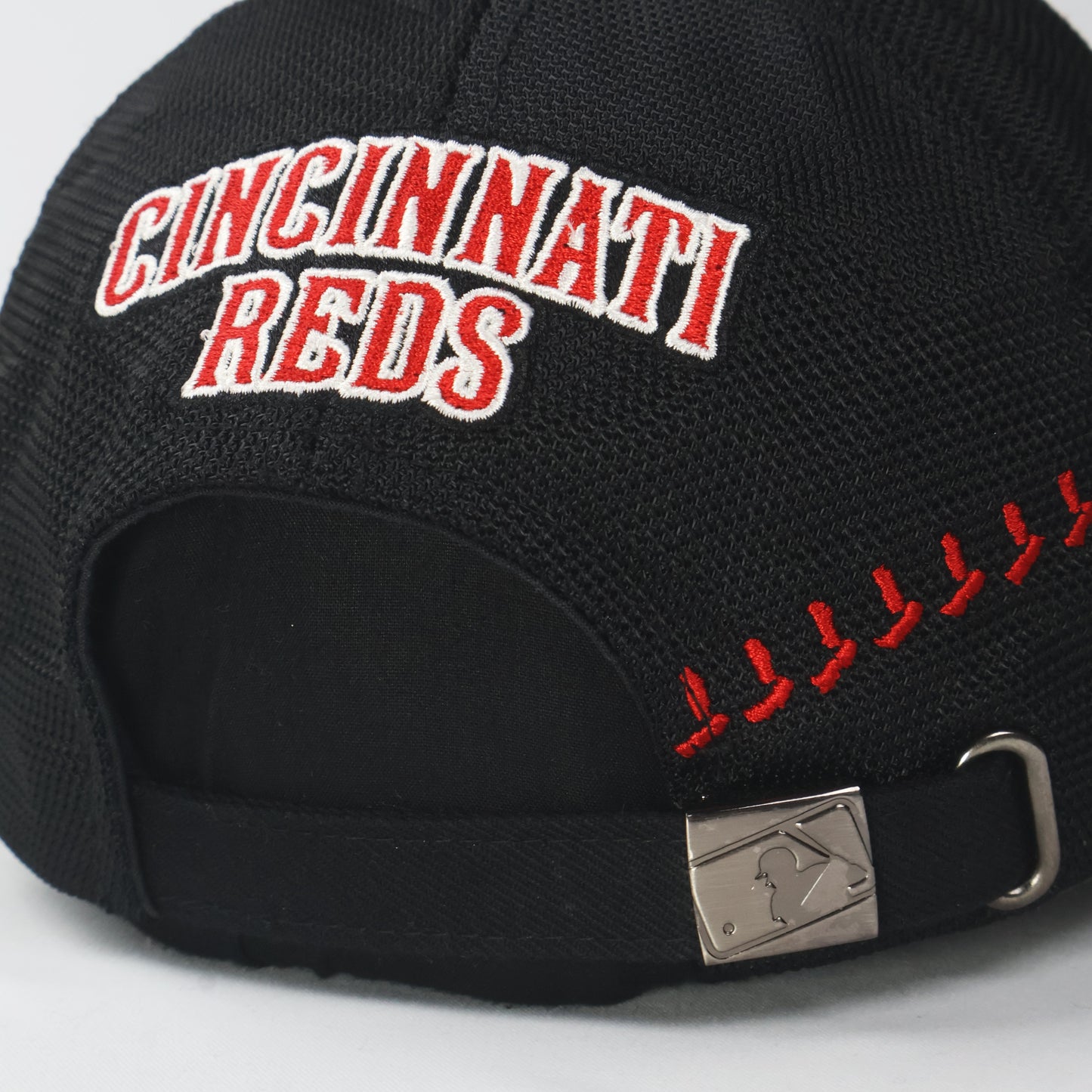 Cincinnati Reds "Mr. Redlegs" Appliqué Cap