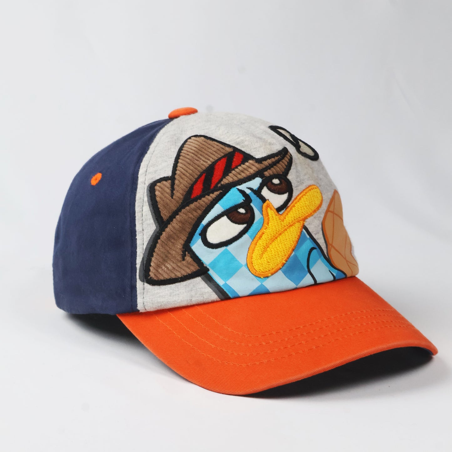 Official Disney "Phineas and Ferb" Agent P Cap