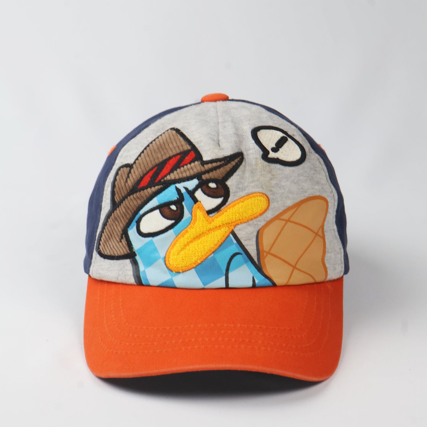 Official Disney "Phineas and Ferb" Agent P Cap