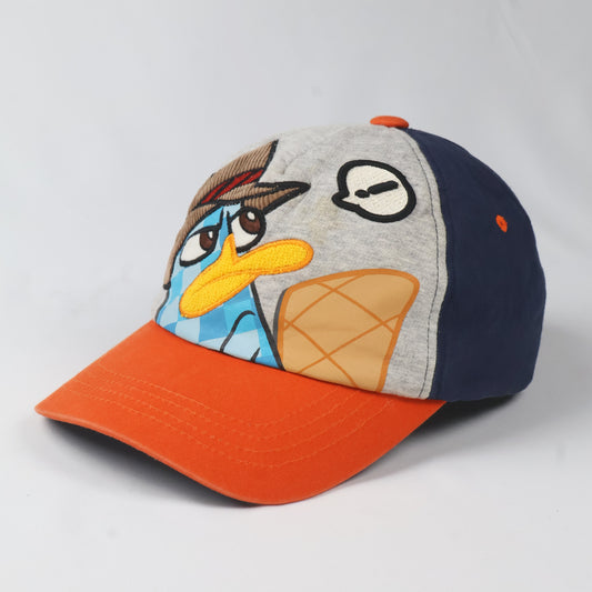 Official Disney "Phineas and Ferb" Agent P Cap