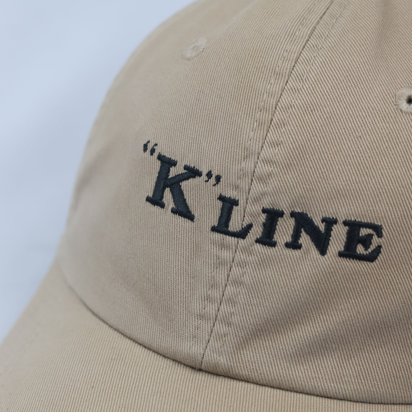 Vintage Ahead "K" Line Khaki Dad Thrifted Hat – Extreme Fit