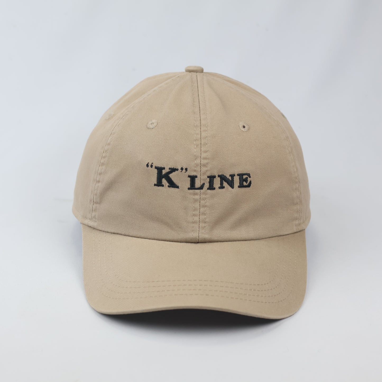 Vintage Ahead "K" Line Khaki Dad Thrifted Hat – Extreme Fit