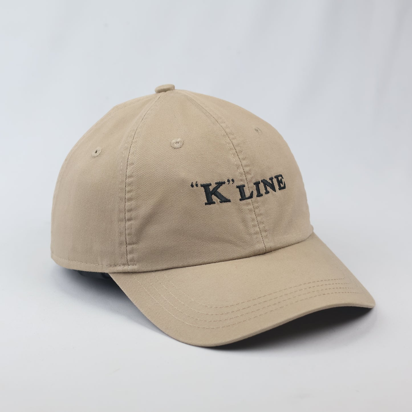 Vintage Ahead "K" Line Khaki Dad Thrifted Hat – Extreme Fit