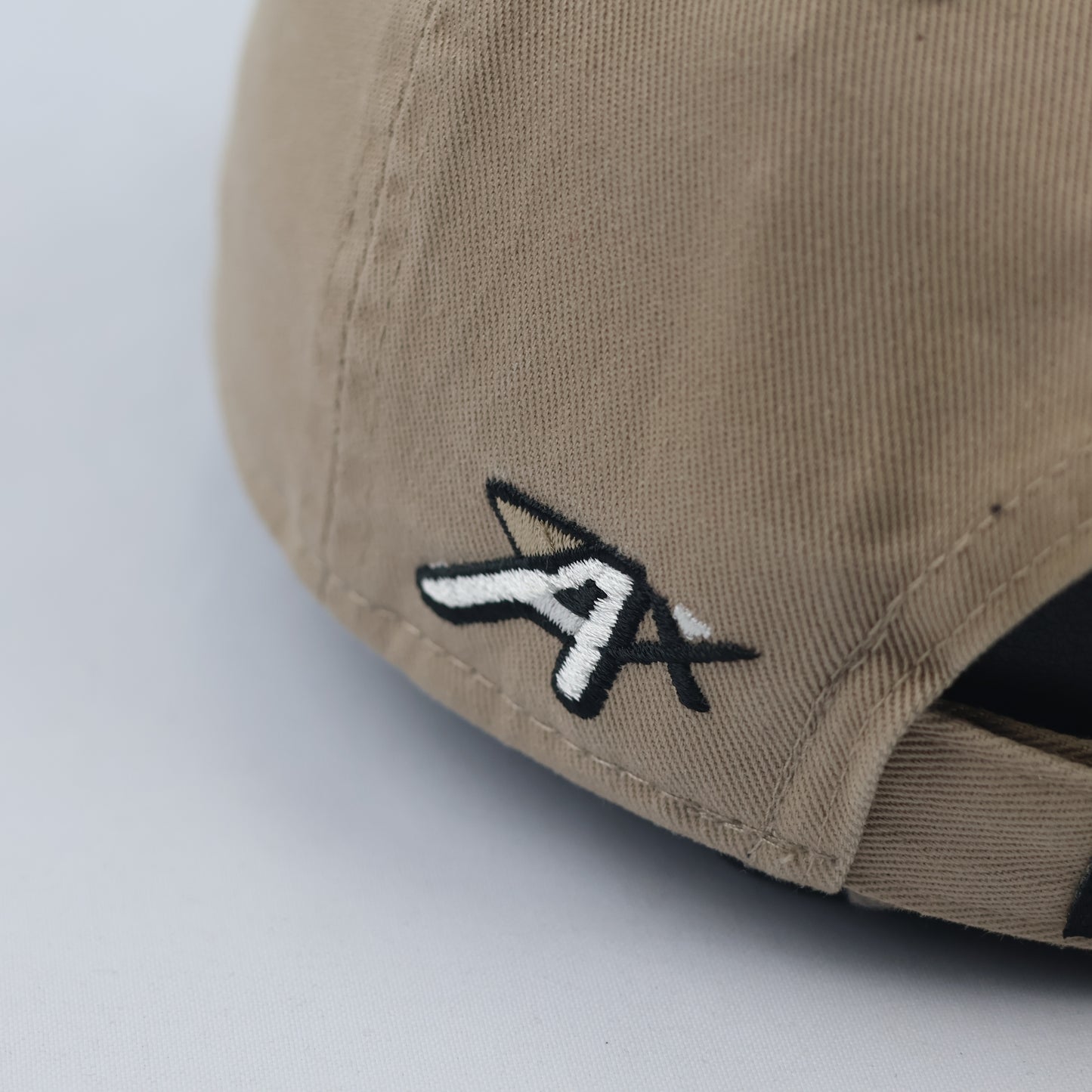 Vintage Ahead "K" Line Khaki Dad Thrifted Hat – Extreme Fit