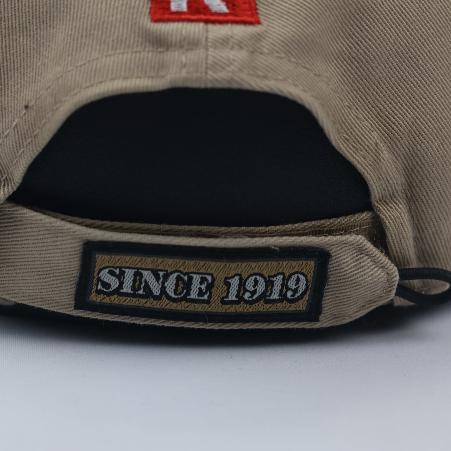 Vintage Ahead "K" Line Khaki Dad Thrifted Hat – Extreme Fit