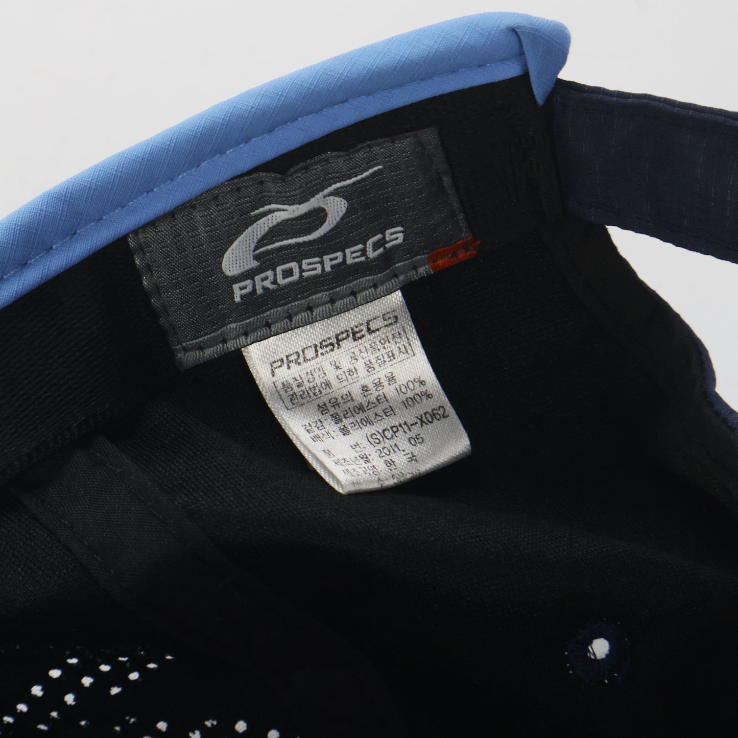 Official Pro-Specs Lightweight Running Cap