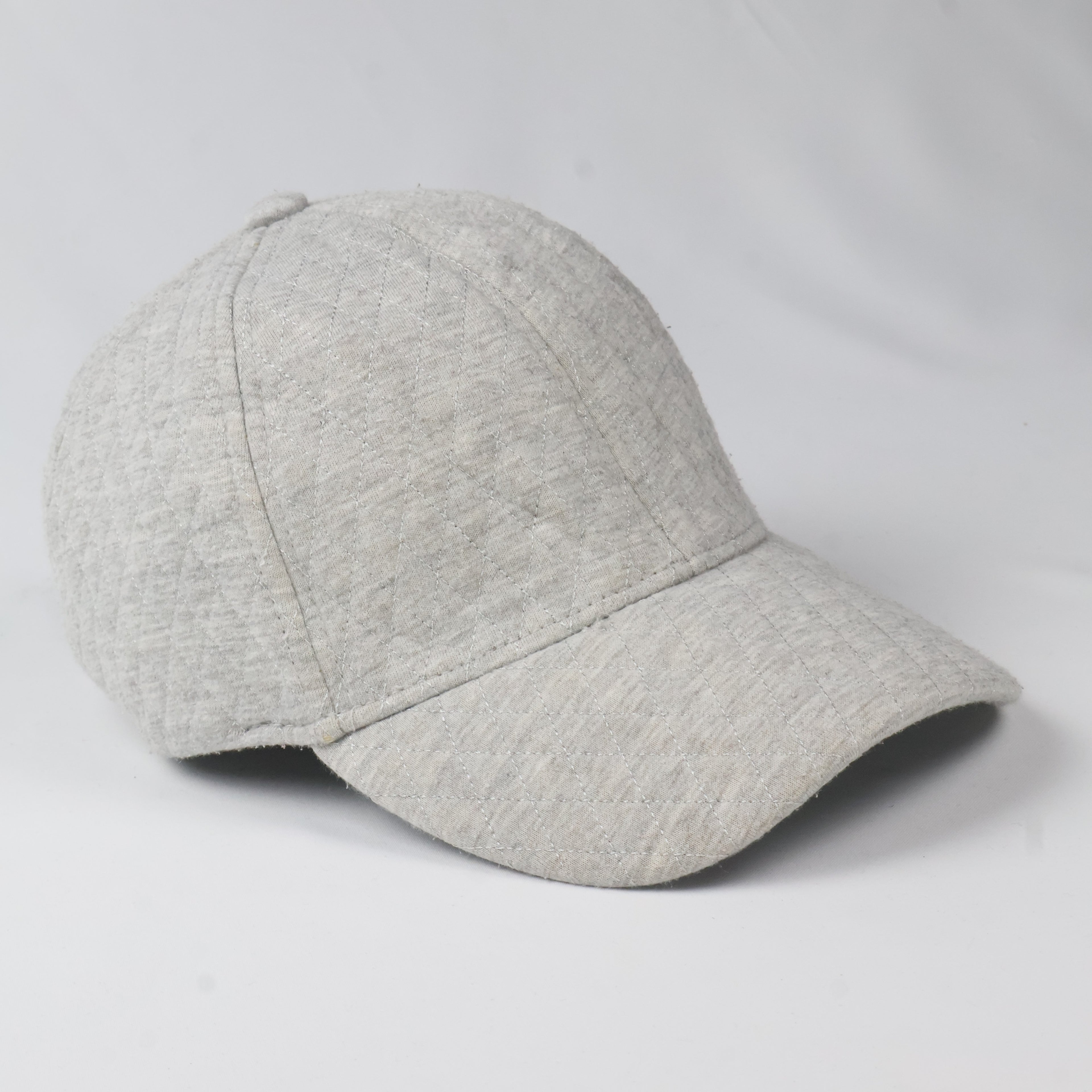 Seed Heritage Quilted Cotton Dad Hat