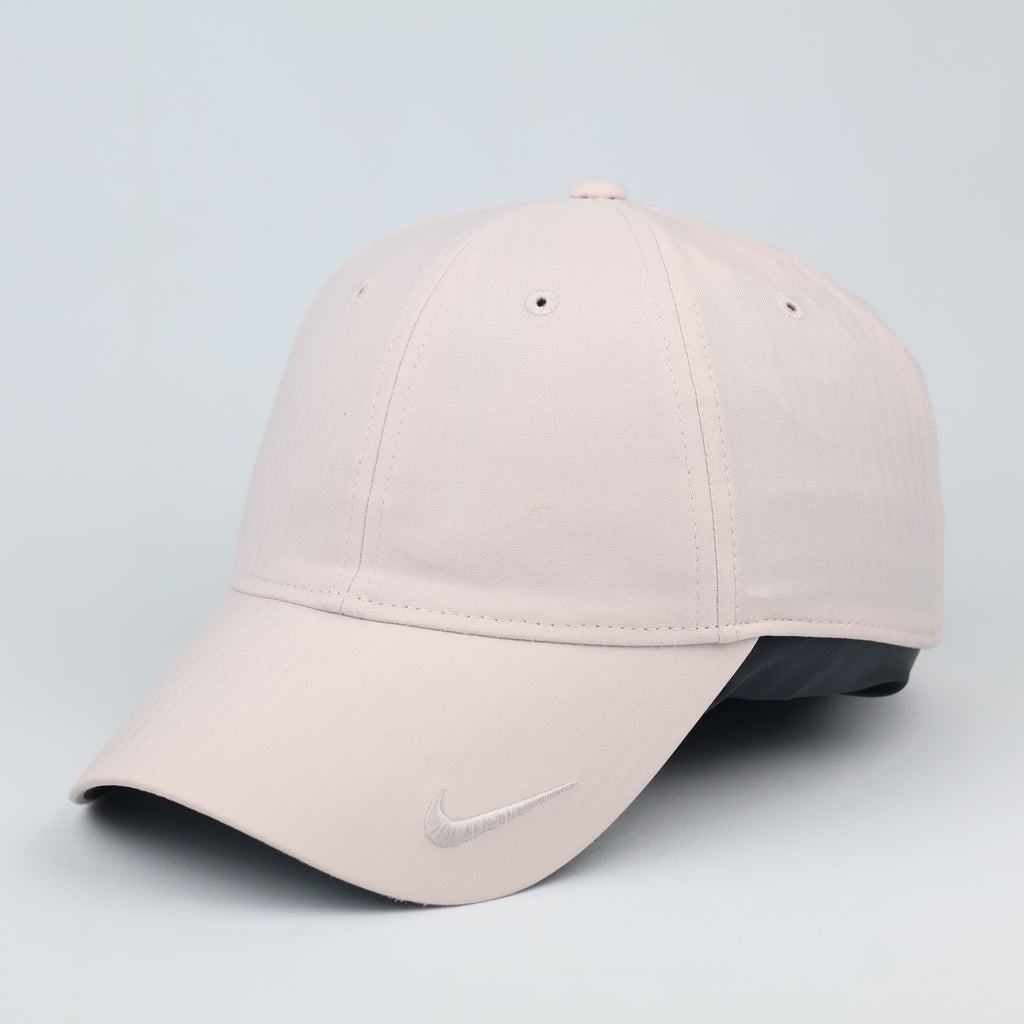 Nike Golf Heritage86 Dri-FIT Adjustable Thrifted Hat - Light Pink