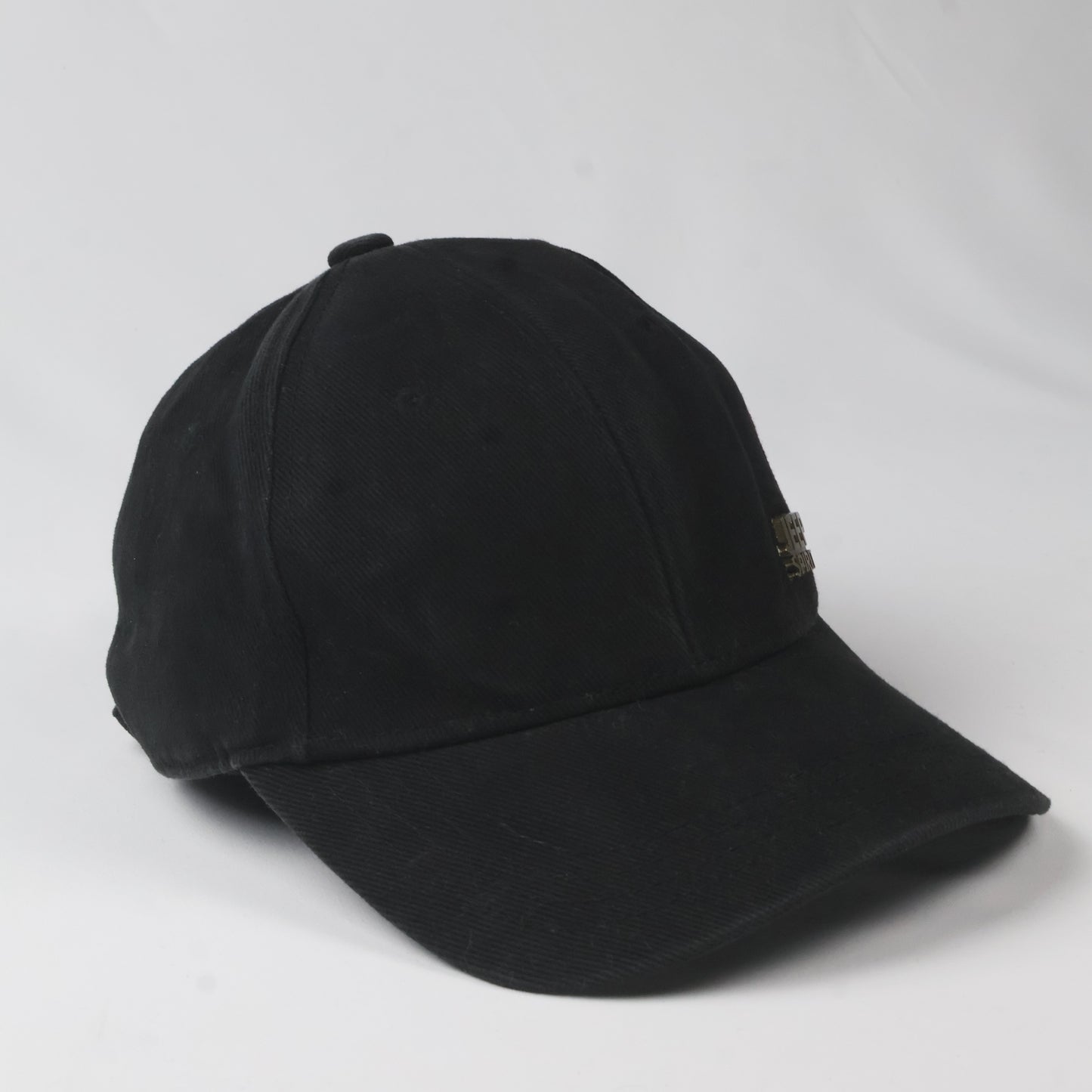 "JEEP SPIRIT" 100% Cotton Cap with Metal Logos