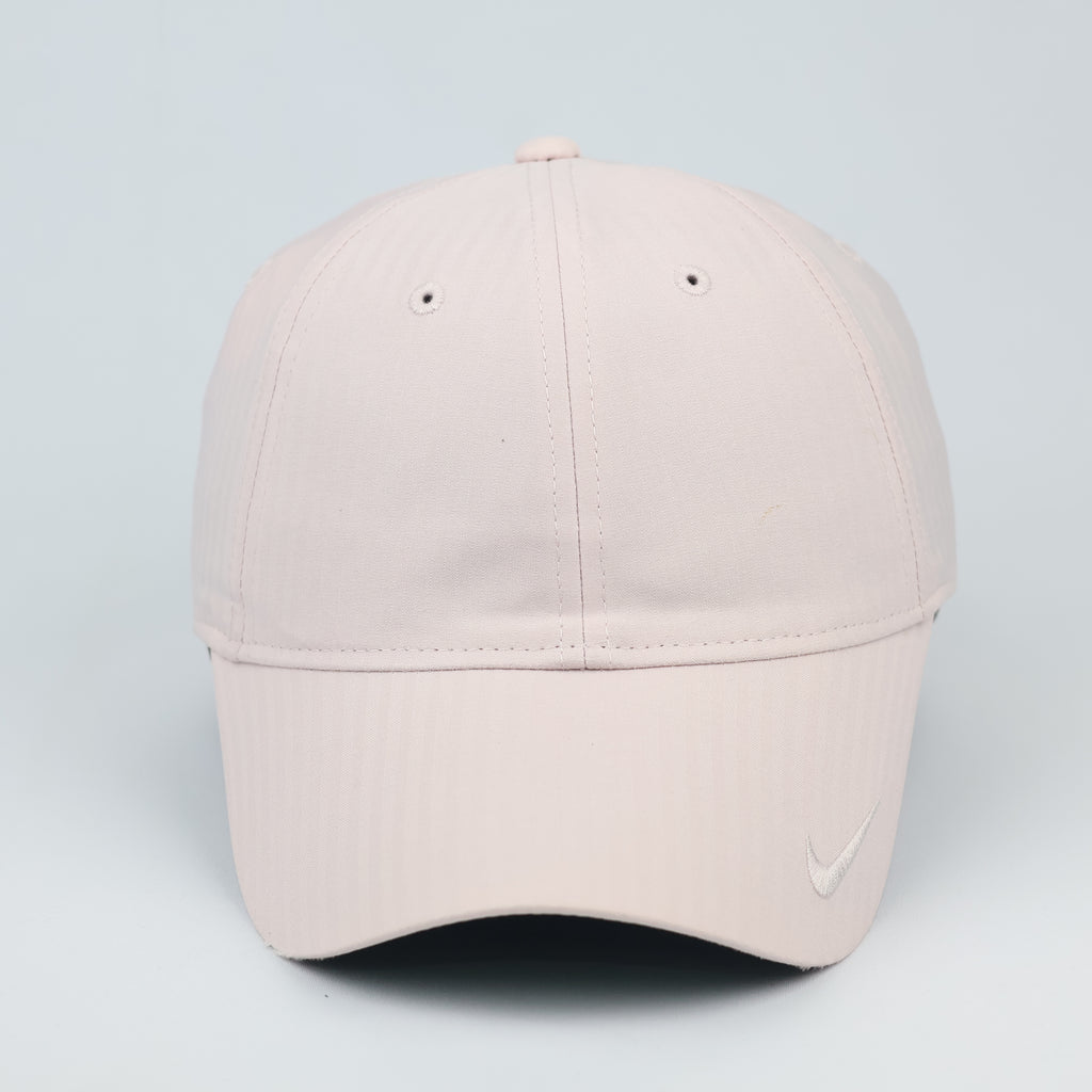 Nike Golf Heritage86 Dri-FIT Adjustable Thrifted Hat - Light Pink