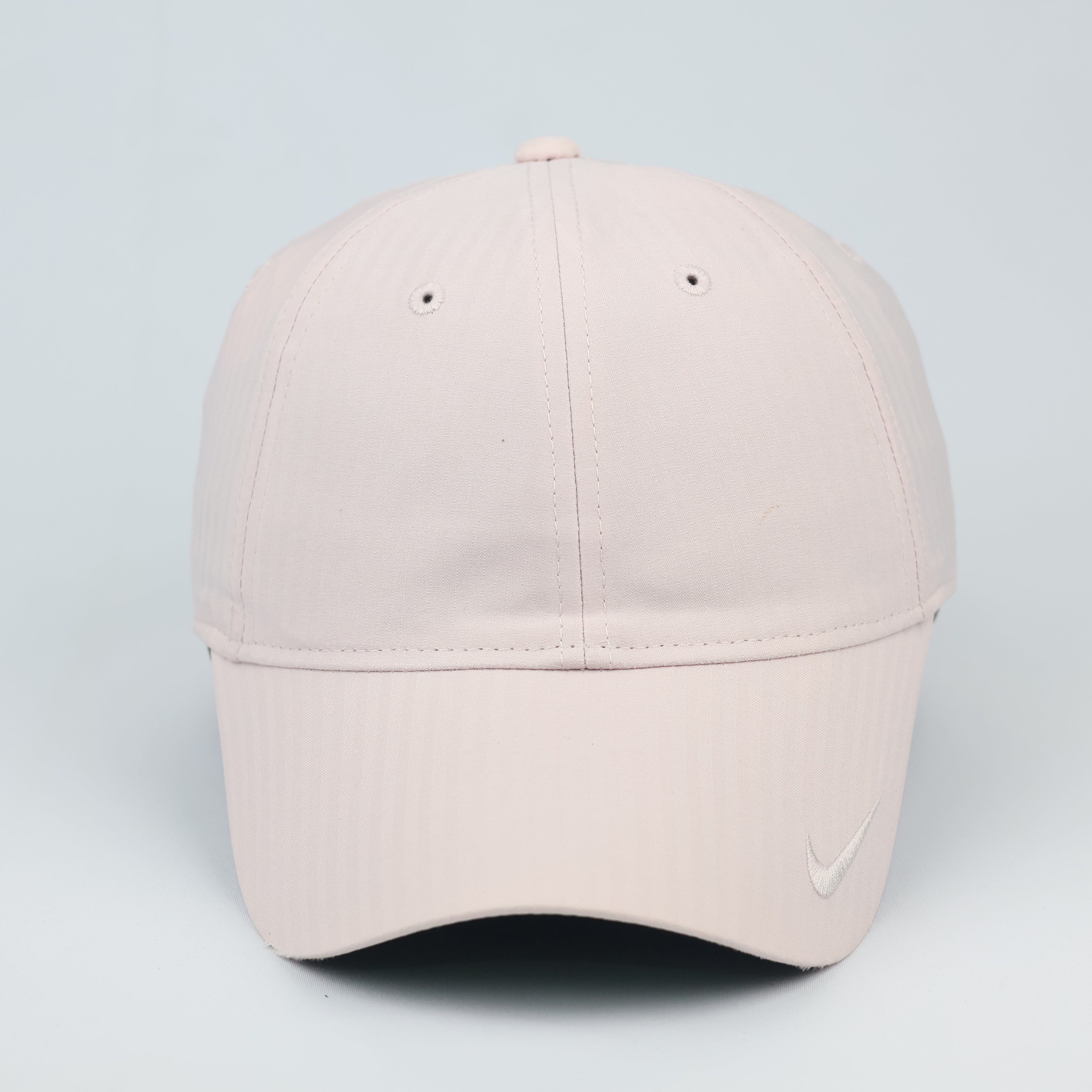 Nike Golf Heritage86 Dri-FIT Adjustable Thrifted Hat - Light Pink