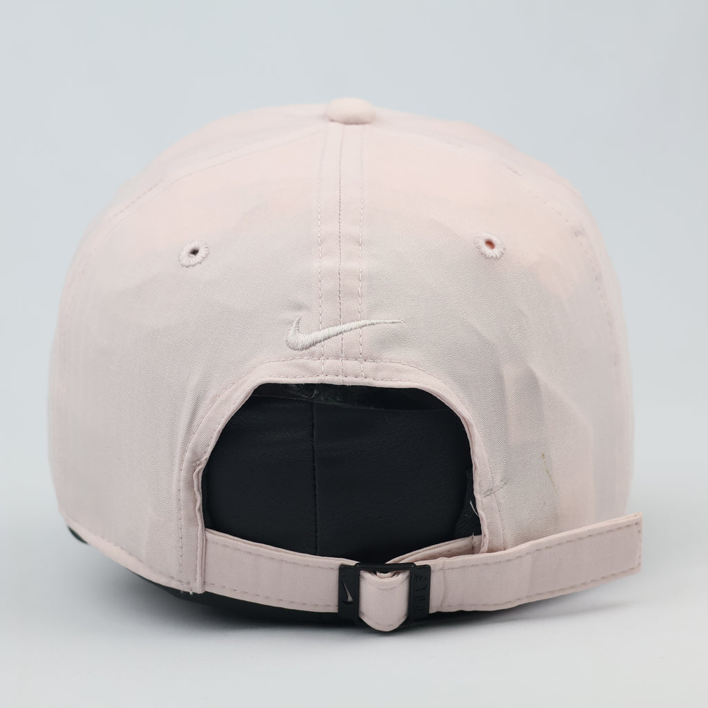 Nike Golf Heritage86 Dri-FIT Adjustable Thrifted Hat - Light Pink