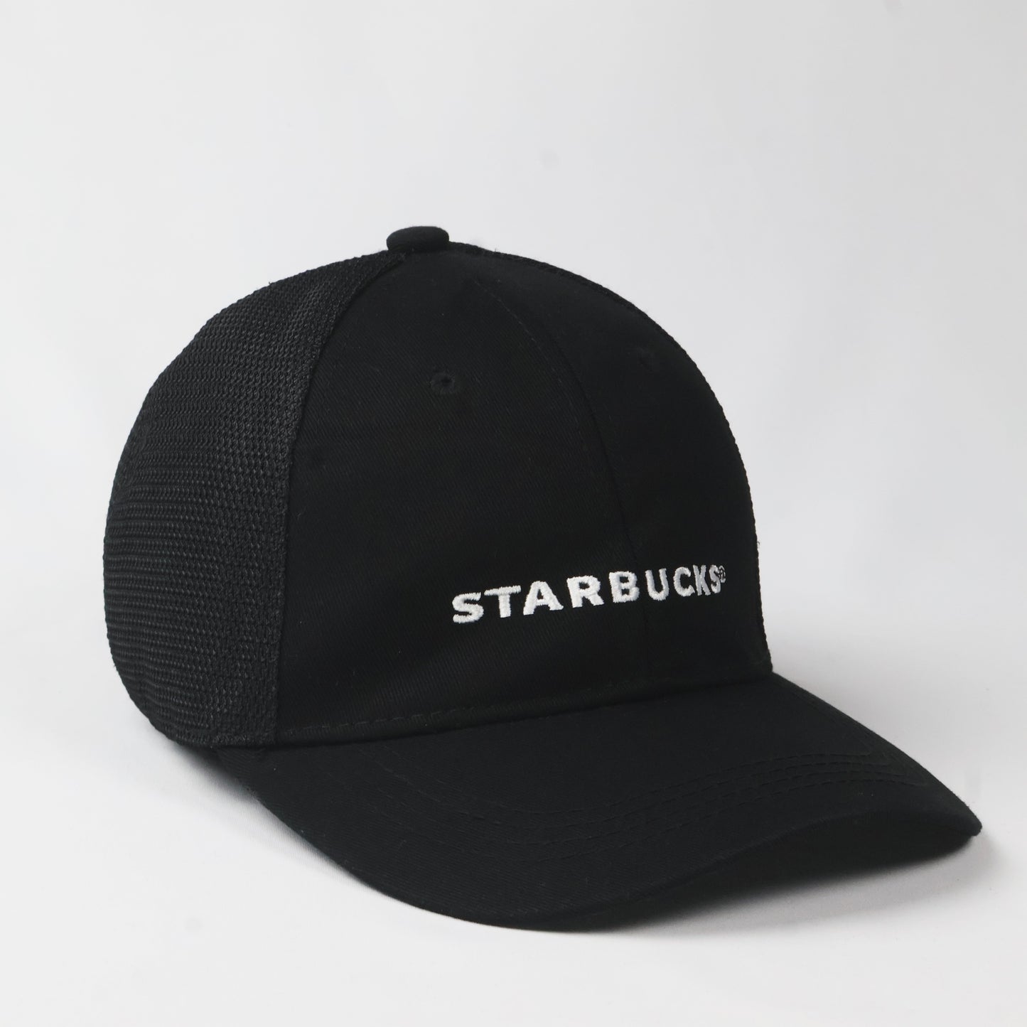 Starbucks Logo Mesh Trucker Cap