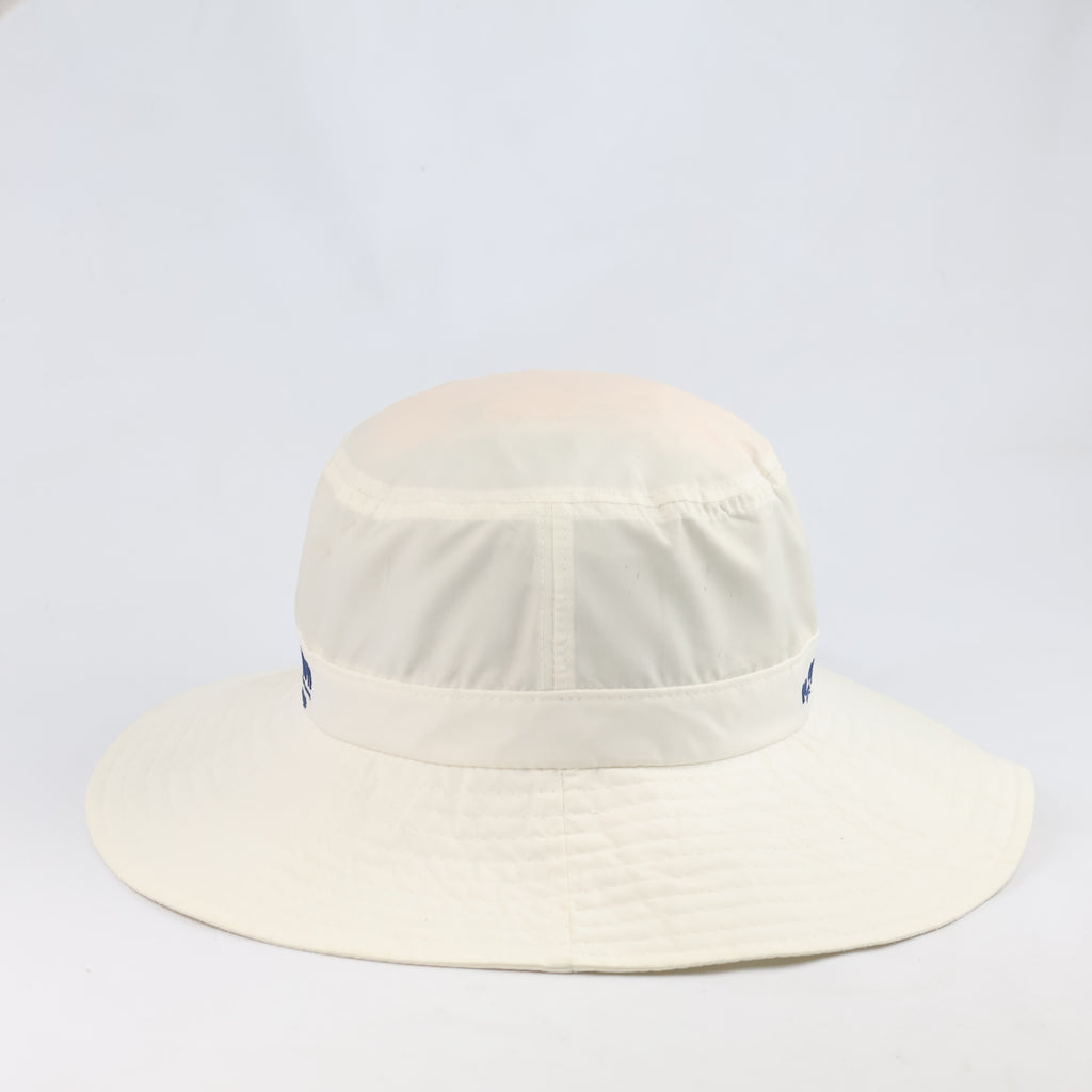 Hyundai Motor Group Vintage White Sun Hat