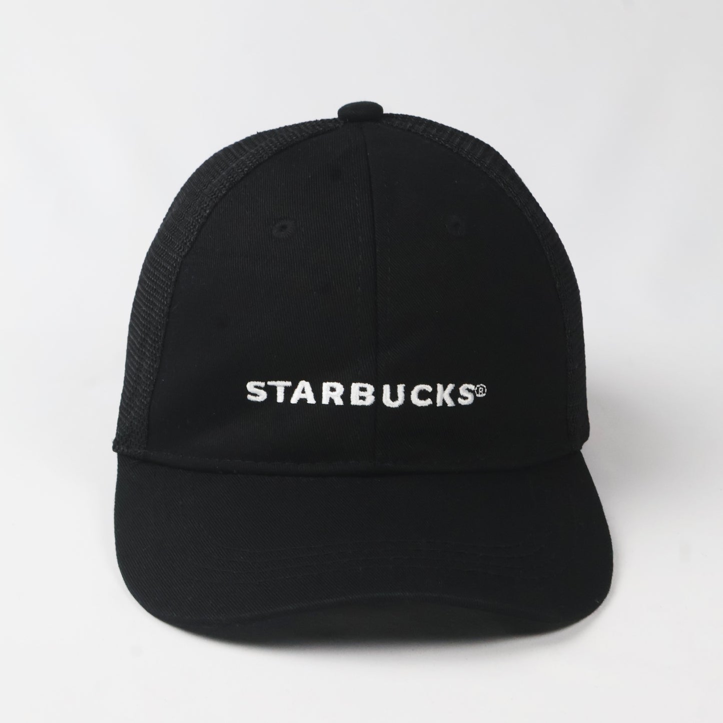 Starbucks Logo Mesh Trucker Cap
