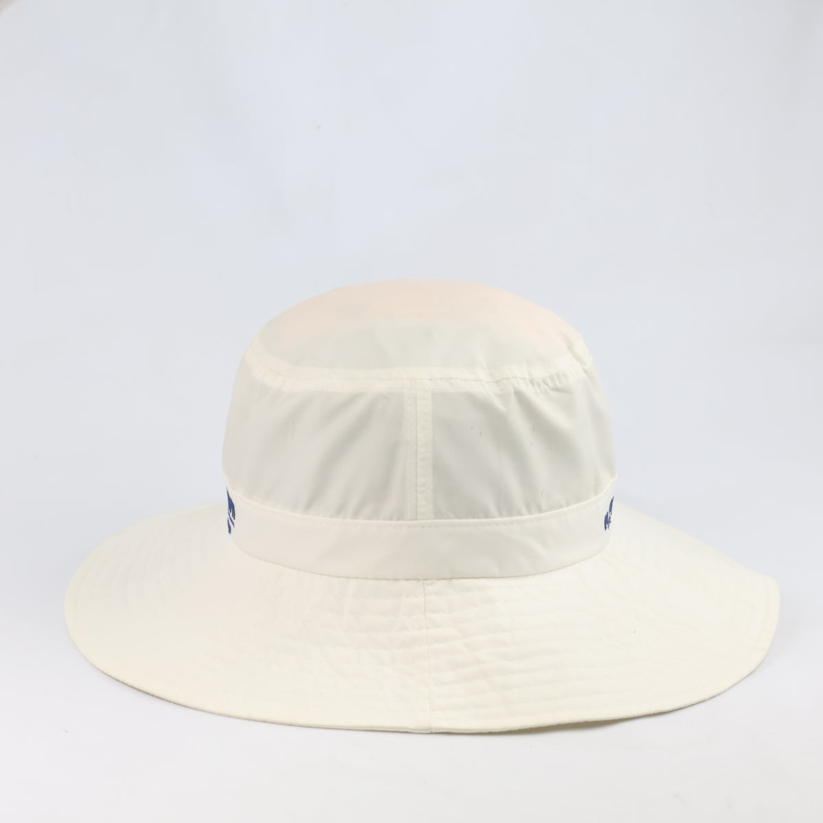 Hyundai Motor Group Vintage White Sun Hat