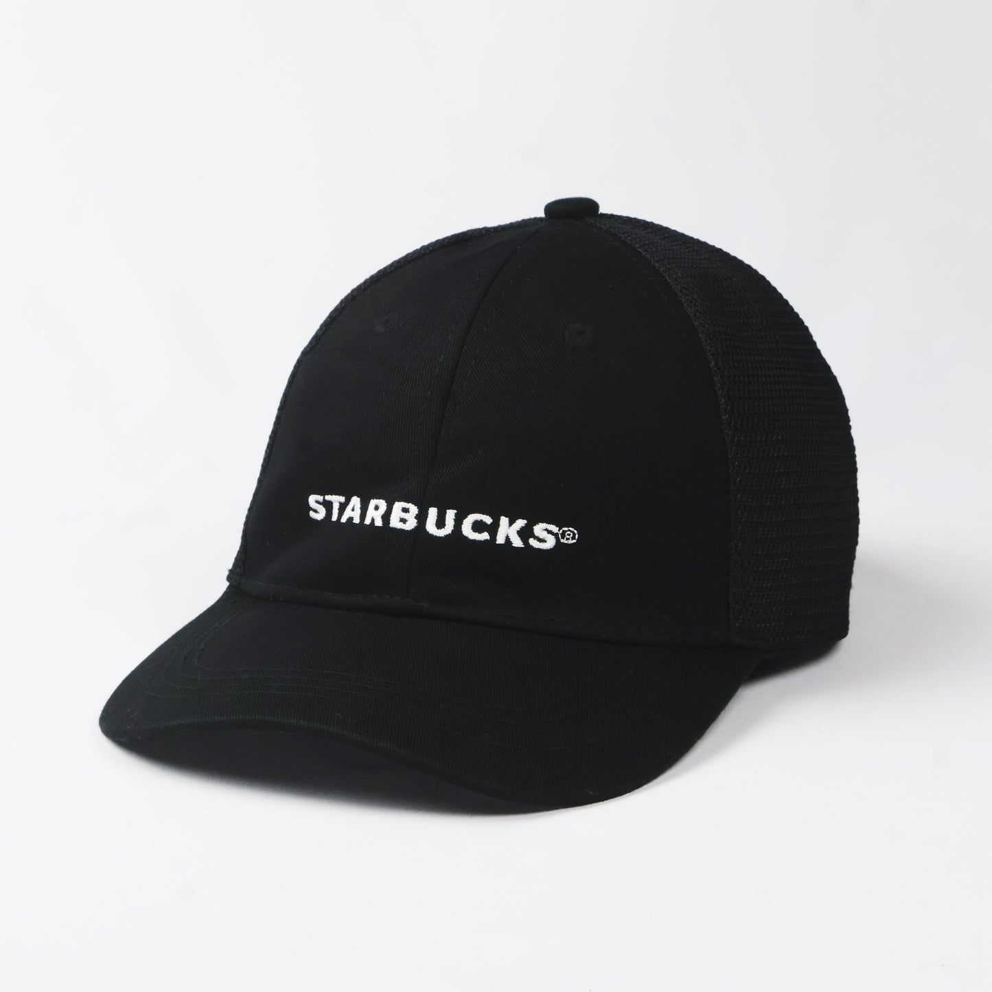 Starbucks Logo Mesh Trucker Cap