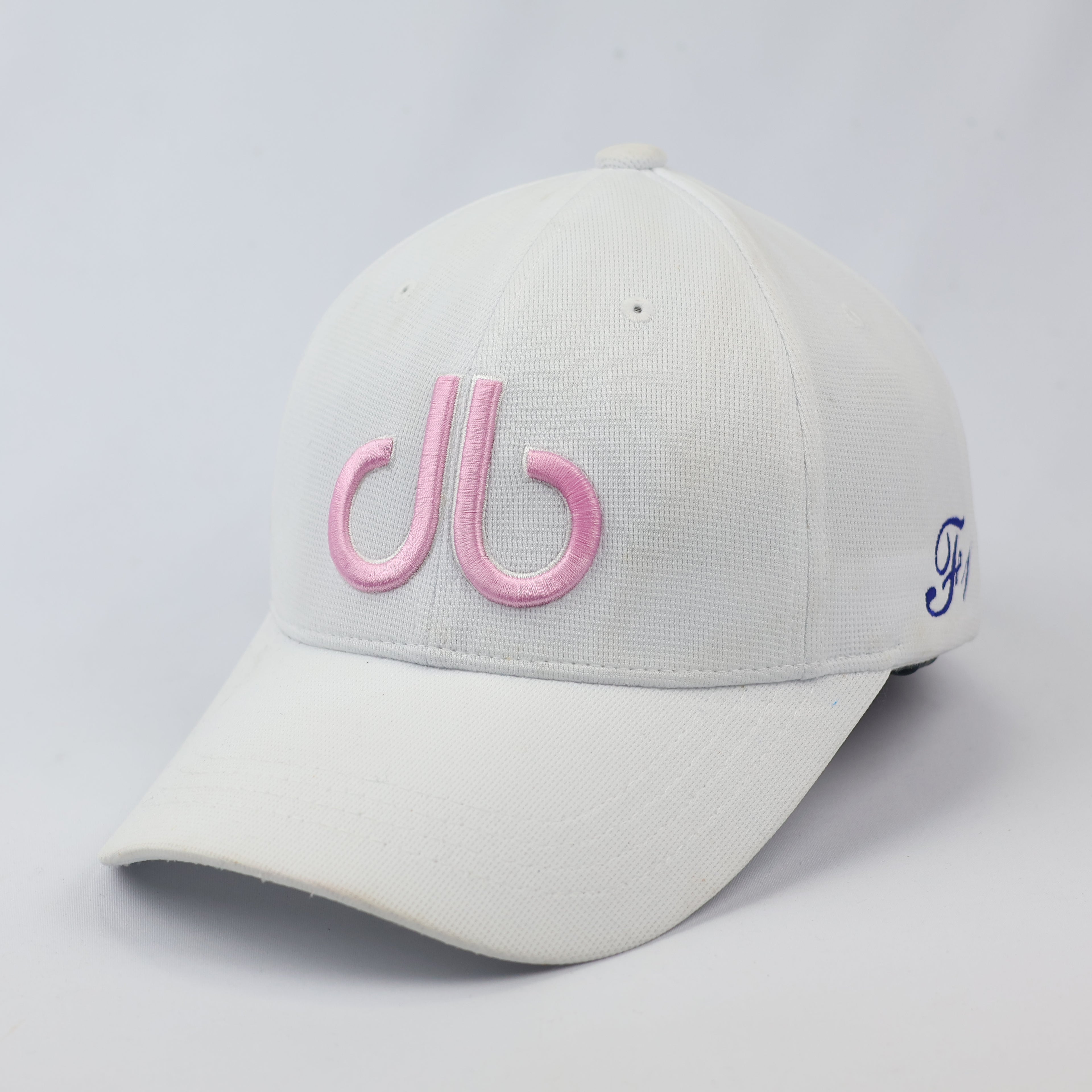 Vintage Bad Boy Real Street Gear Embroidered Thrifted Hat