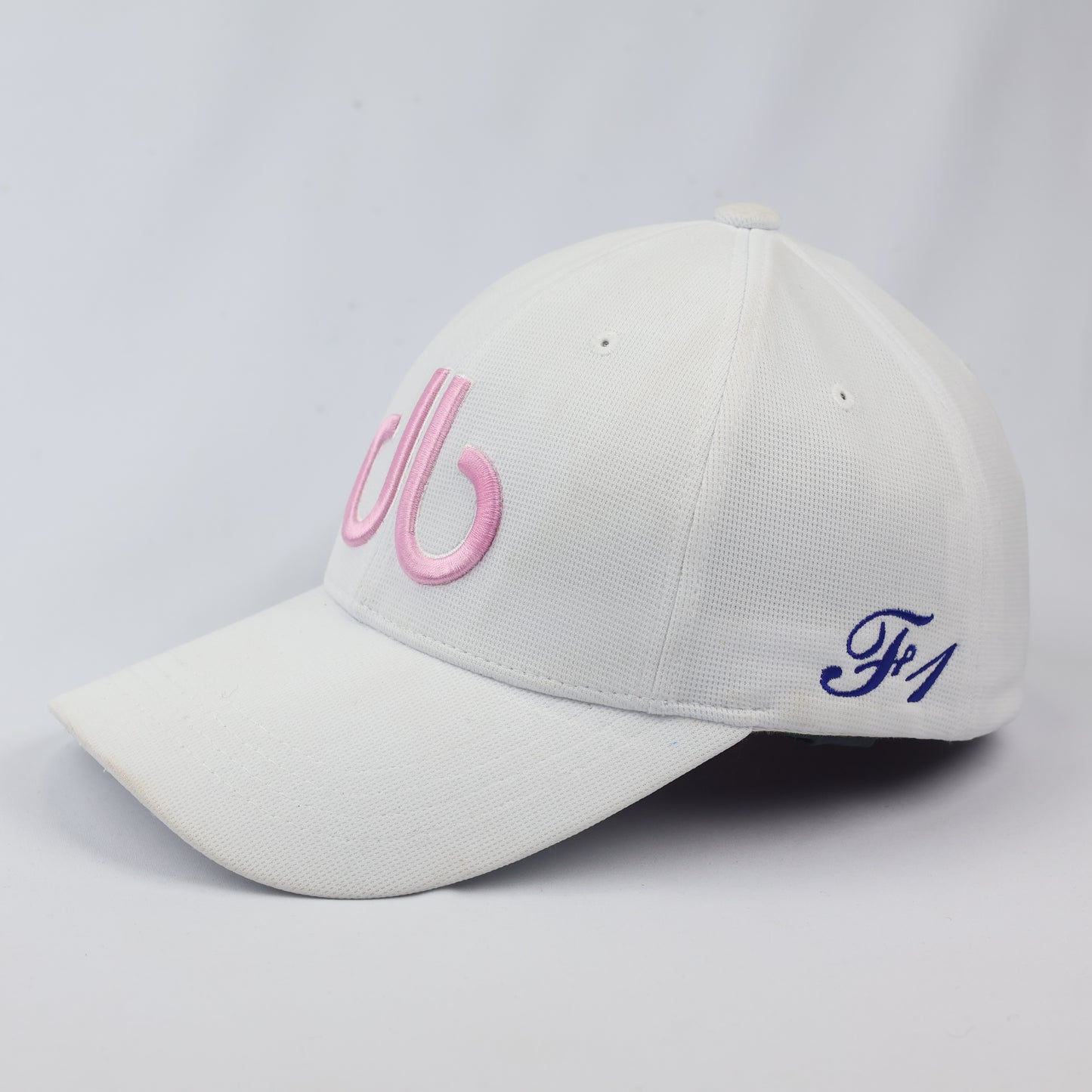 Vintage Bad Boy Real Street Gear Embroidered Thrifted Hat