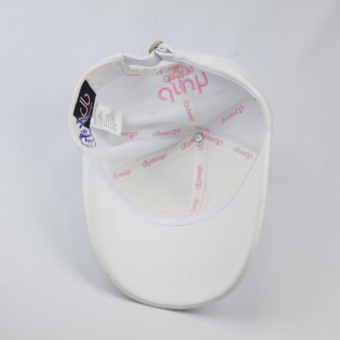 Vintage Bad Boy Real Street Gear Embroidered Thrifted Hat